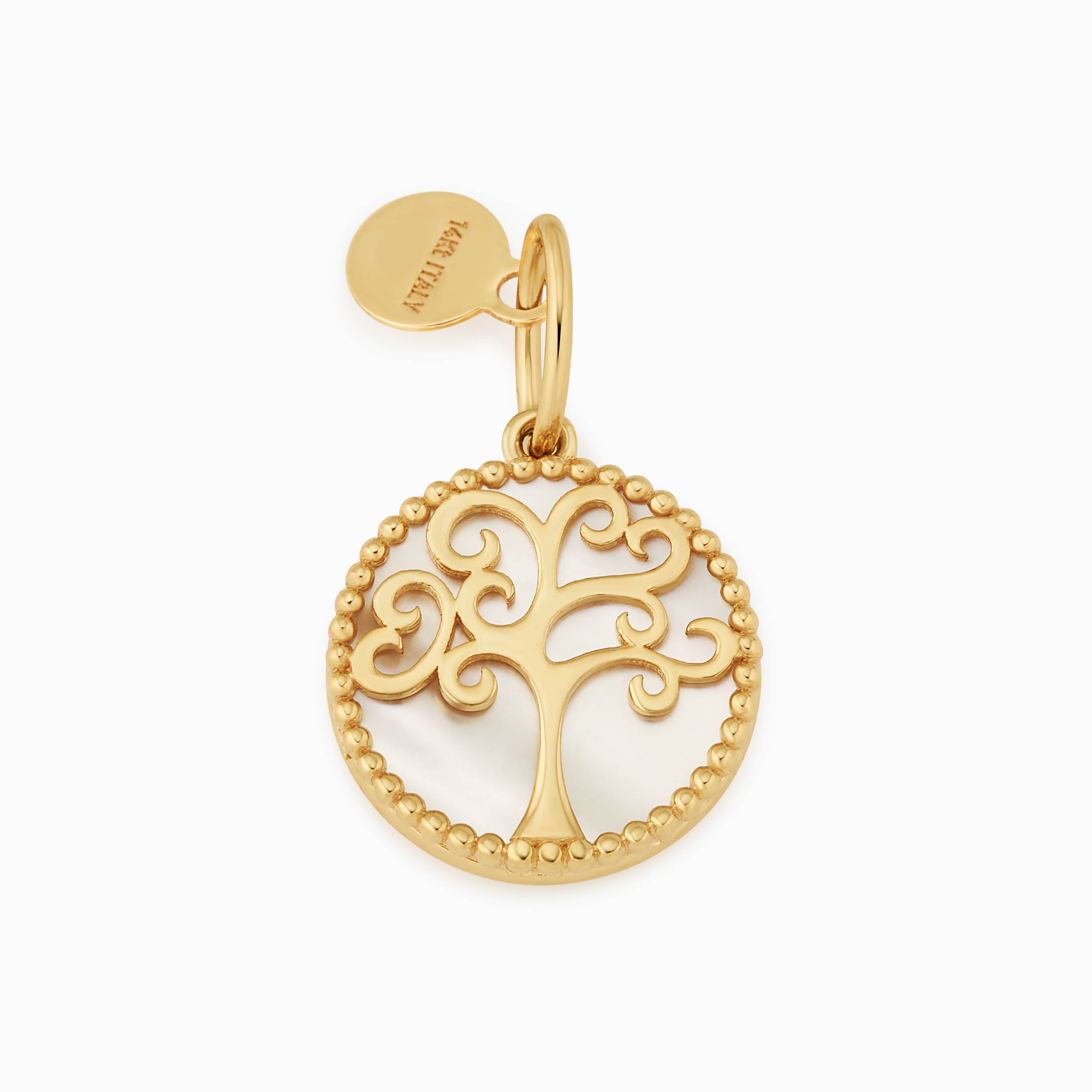 Tree of Life Pendant Charm