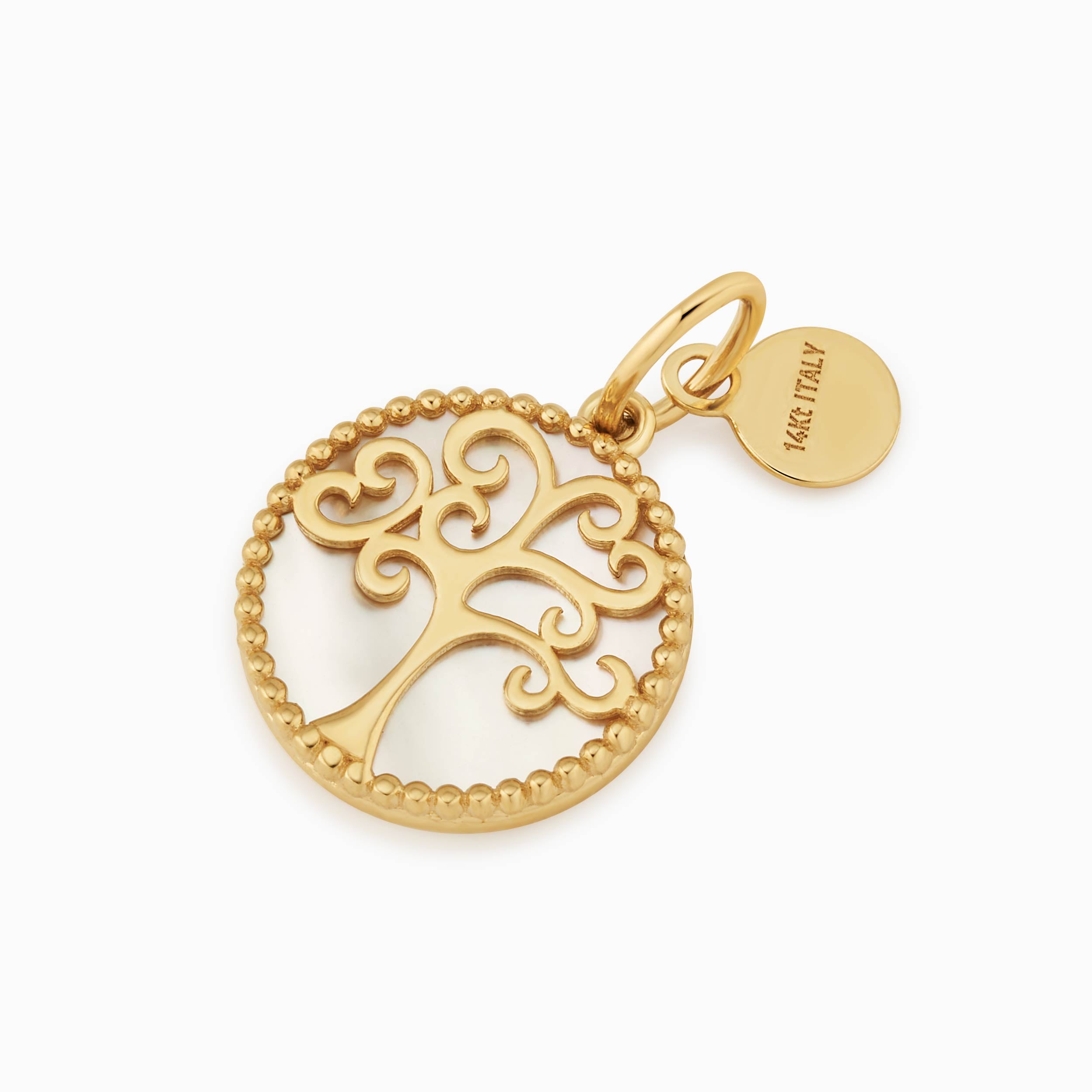 Tree of Life Pendant Charm