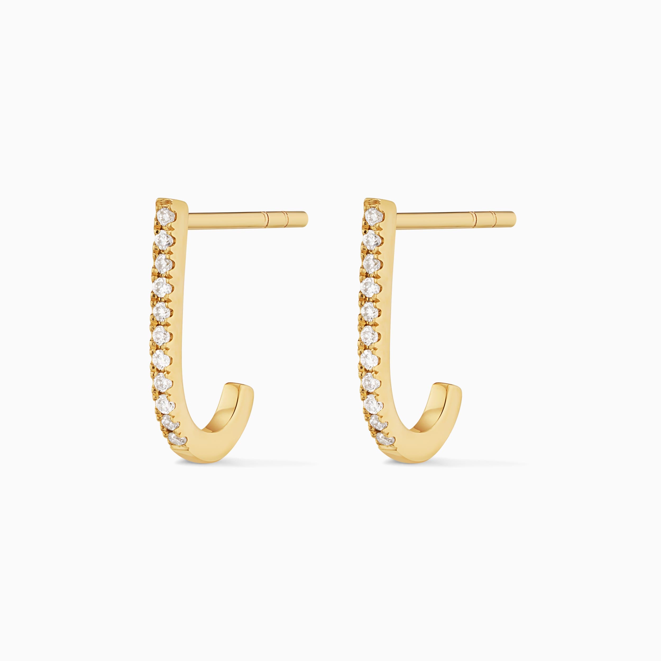 Regal Diamond J Hoops