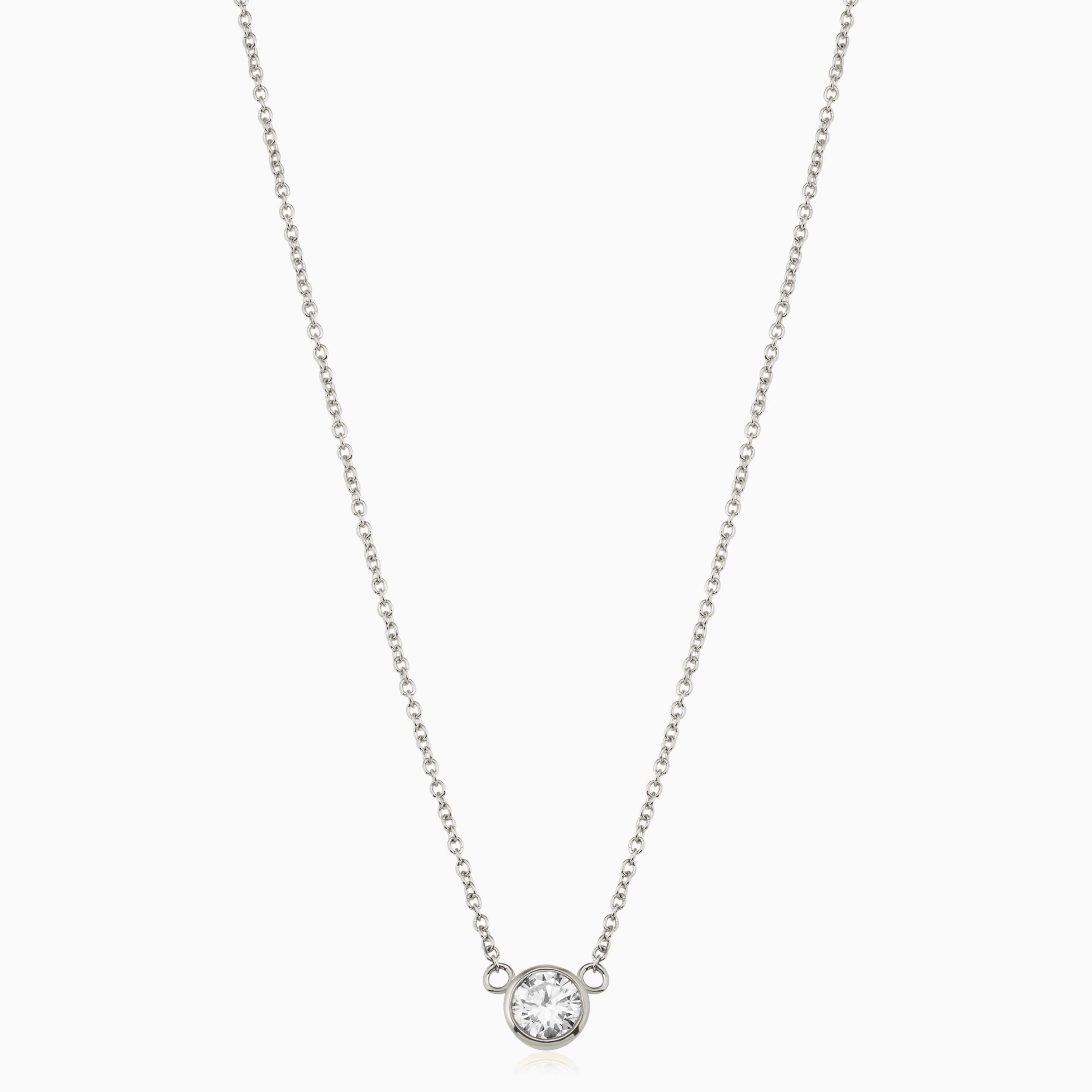 #color_White Gold, Lab Diamonds