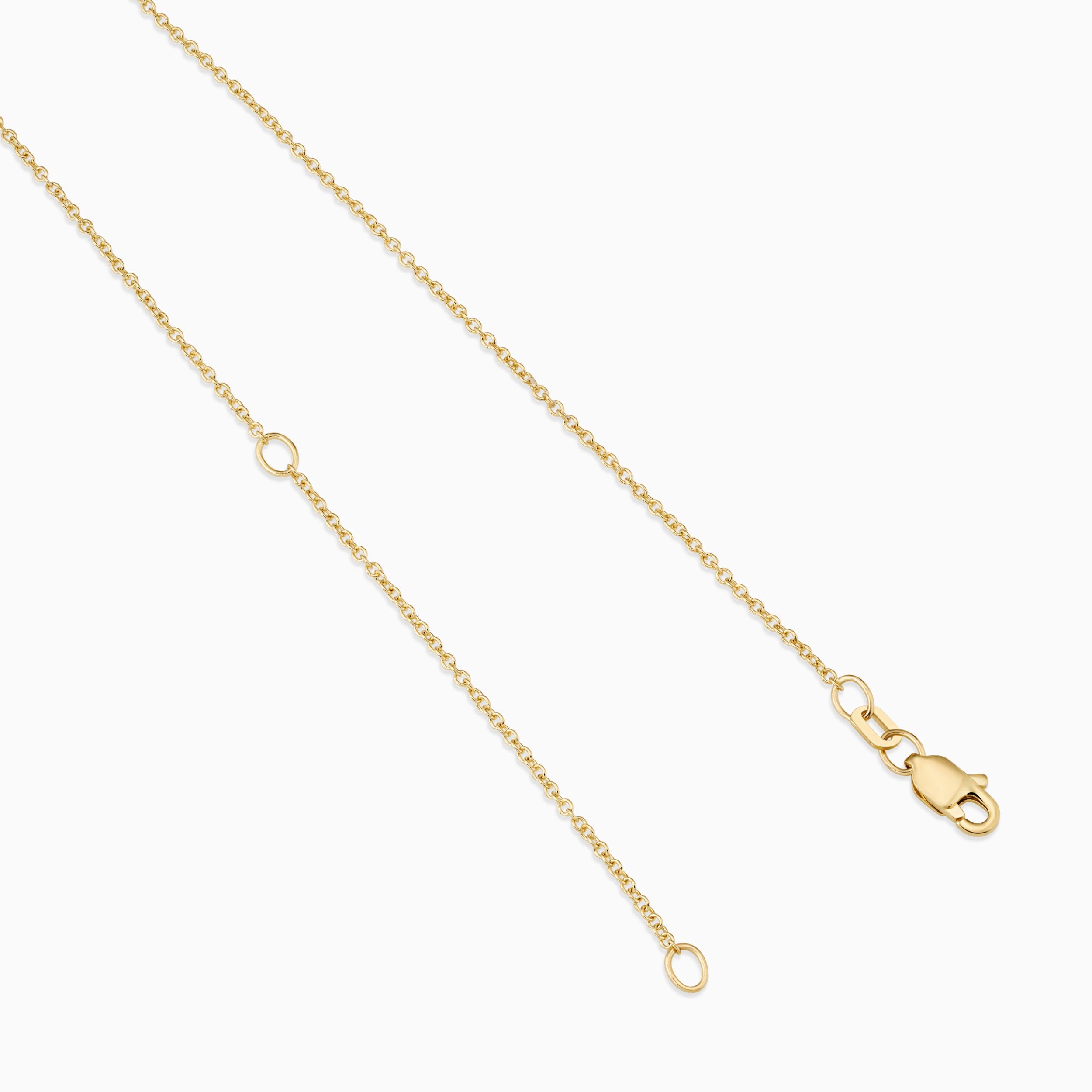 #color_Yellow Gold, Lab Diamonds