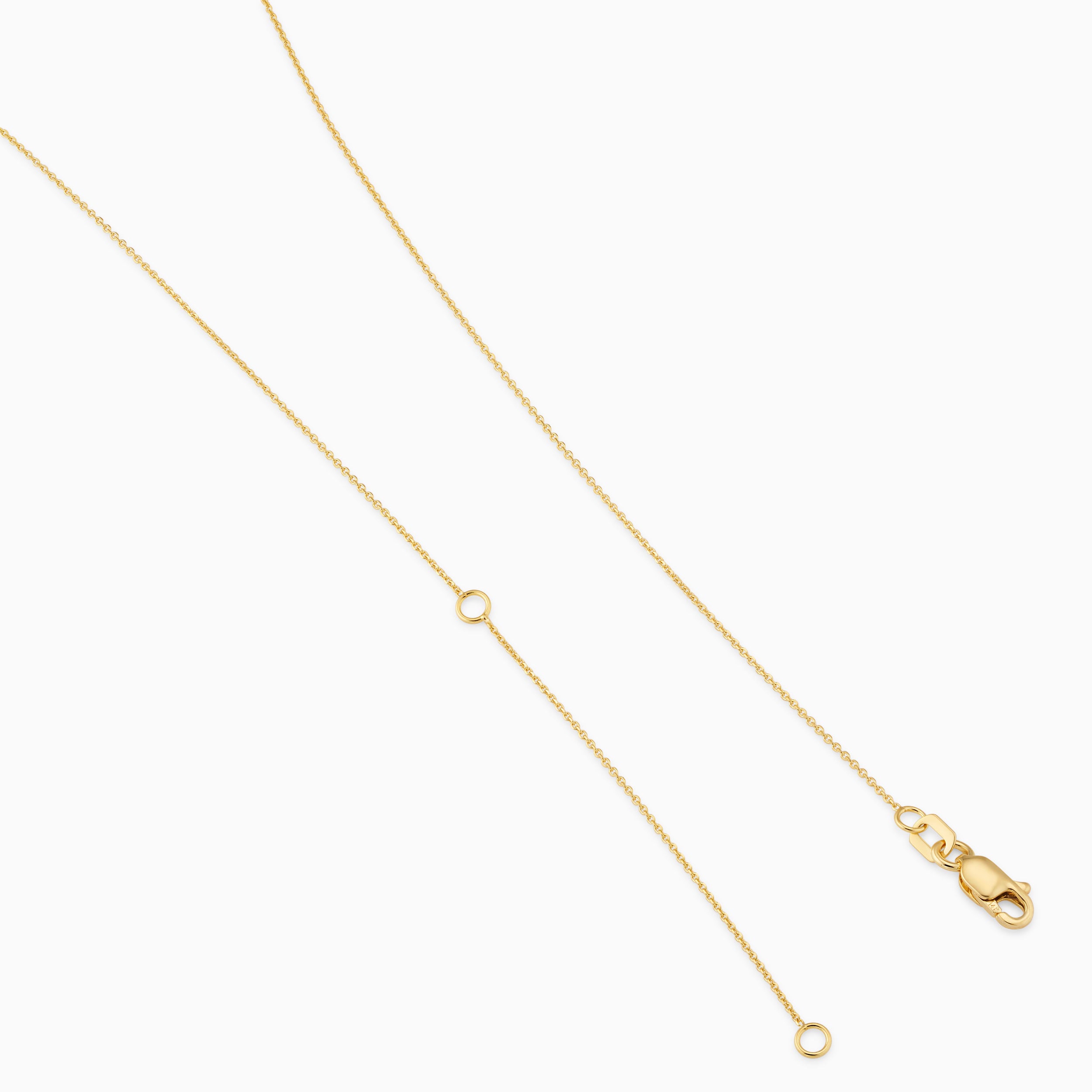 #color_Yellow Gold, Lab Diamonds