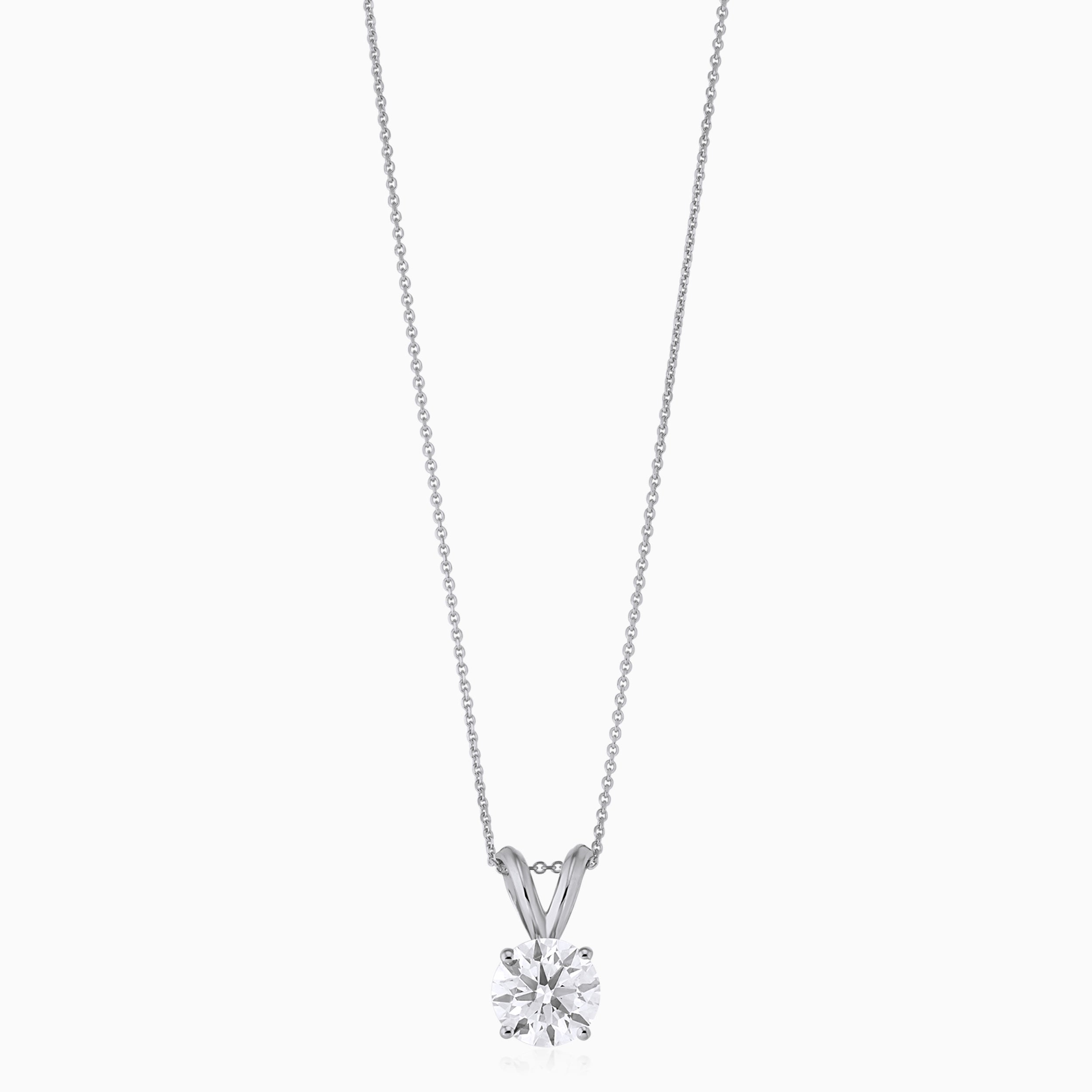 #color_White Gold, Lab Diamonds