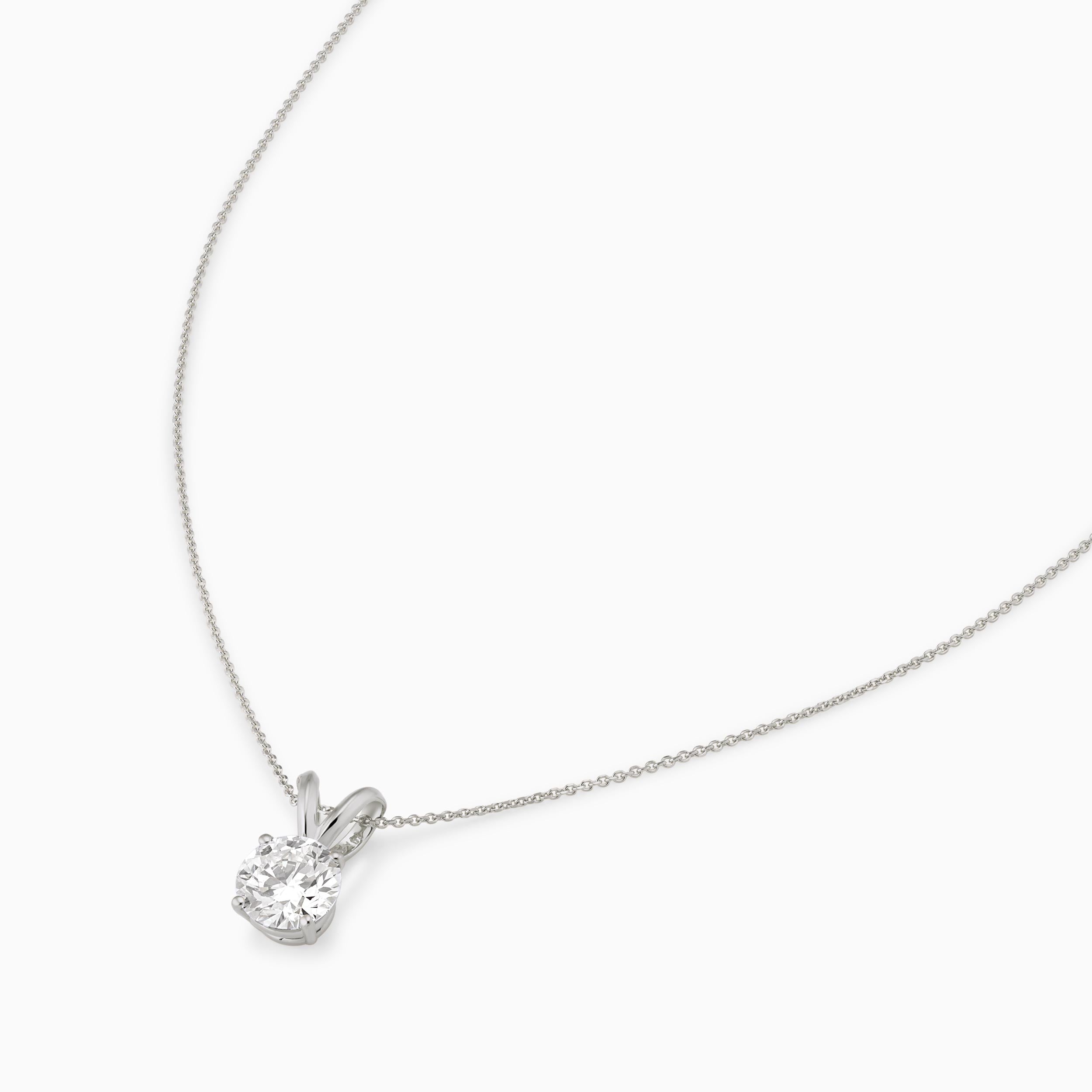 #color_White Gold, Lab Diamonds