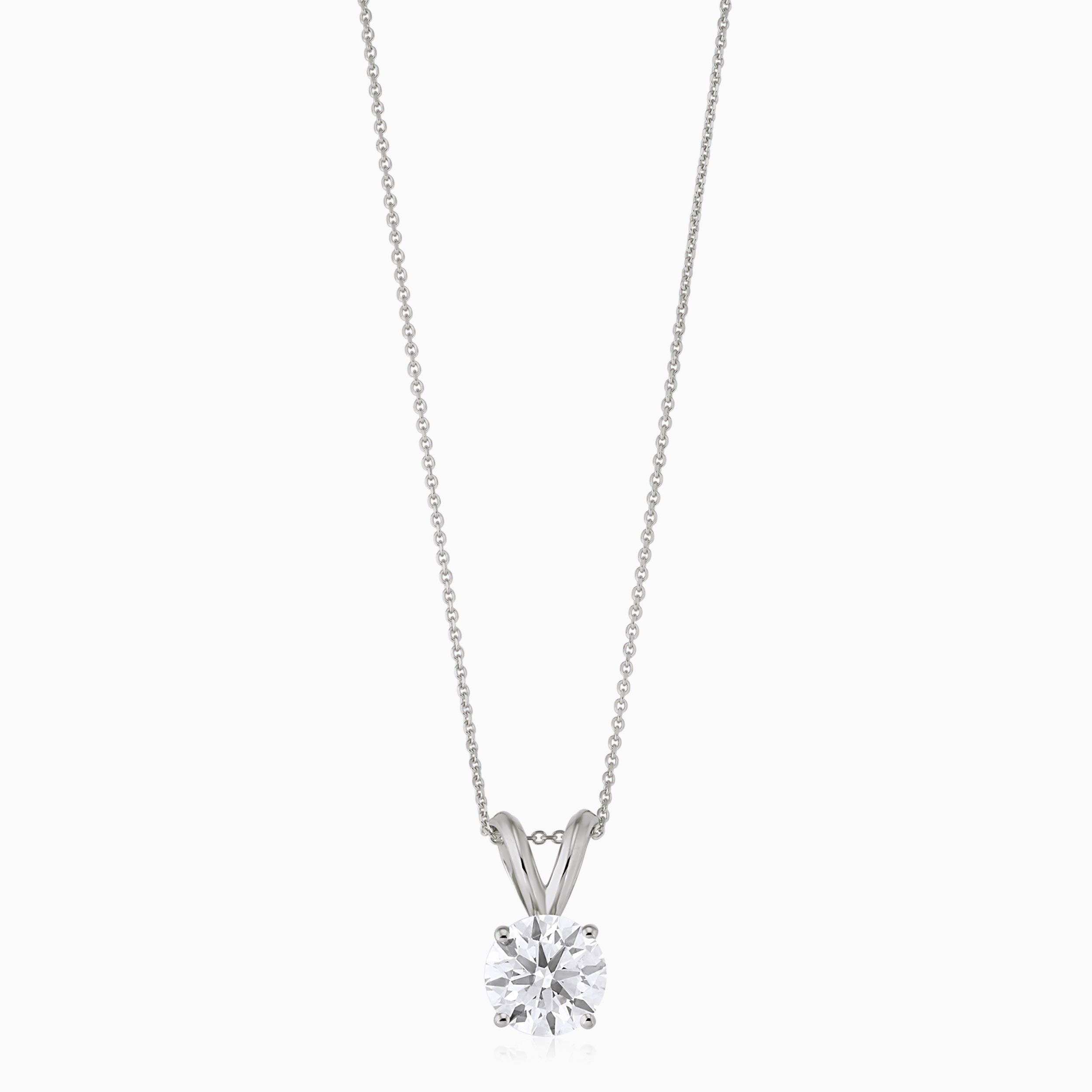 #color_White Gold, Lab Diamonds