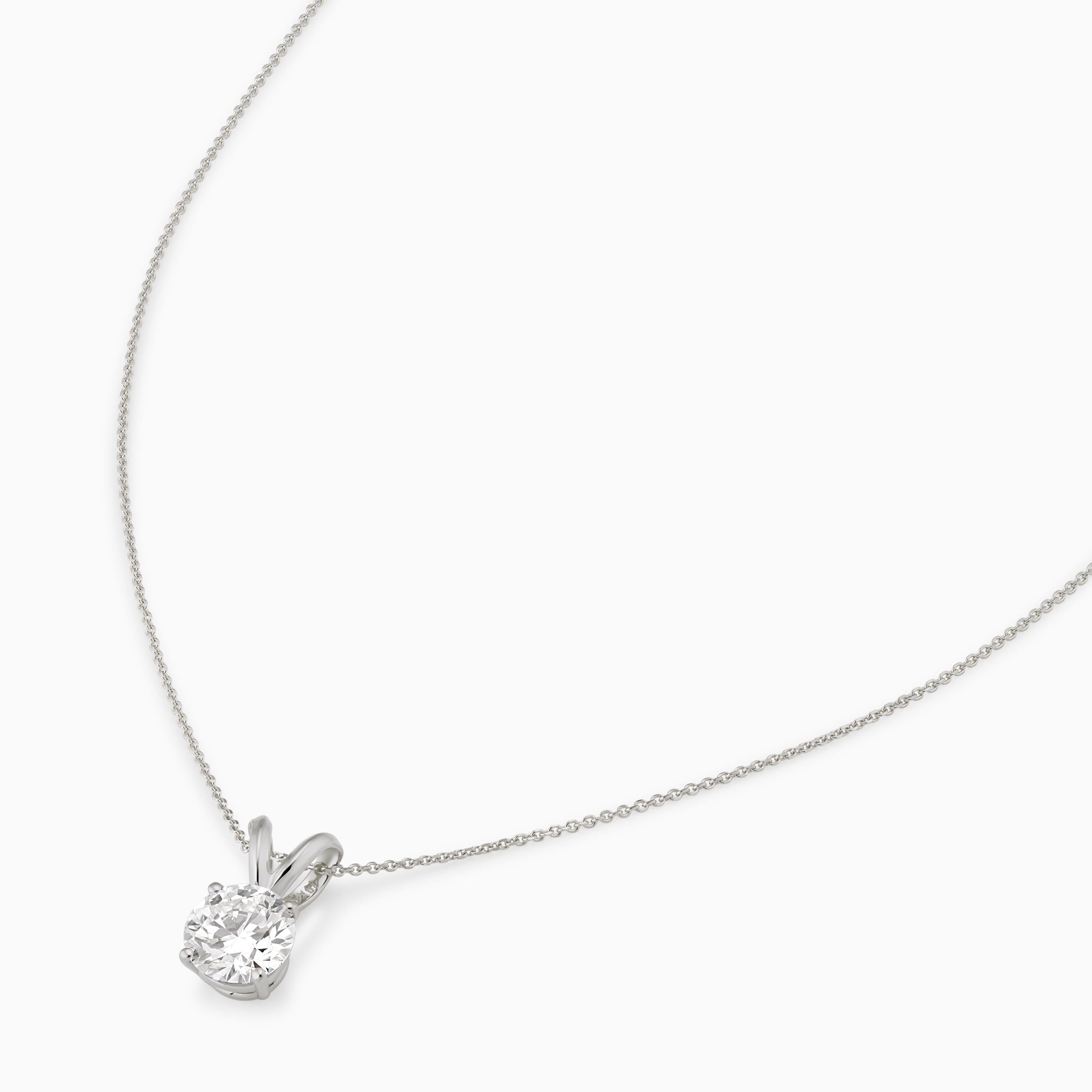 #color_White Gold, Lab Diamonds