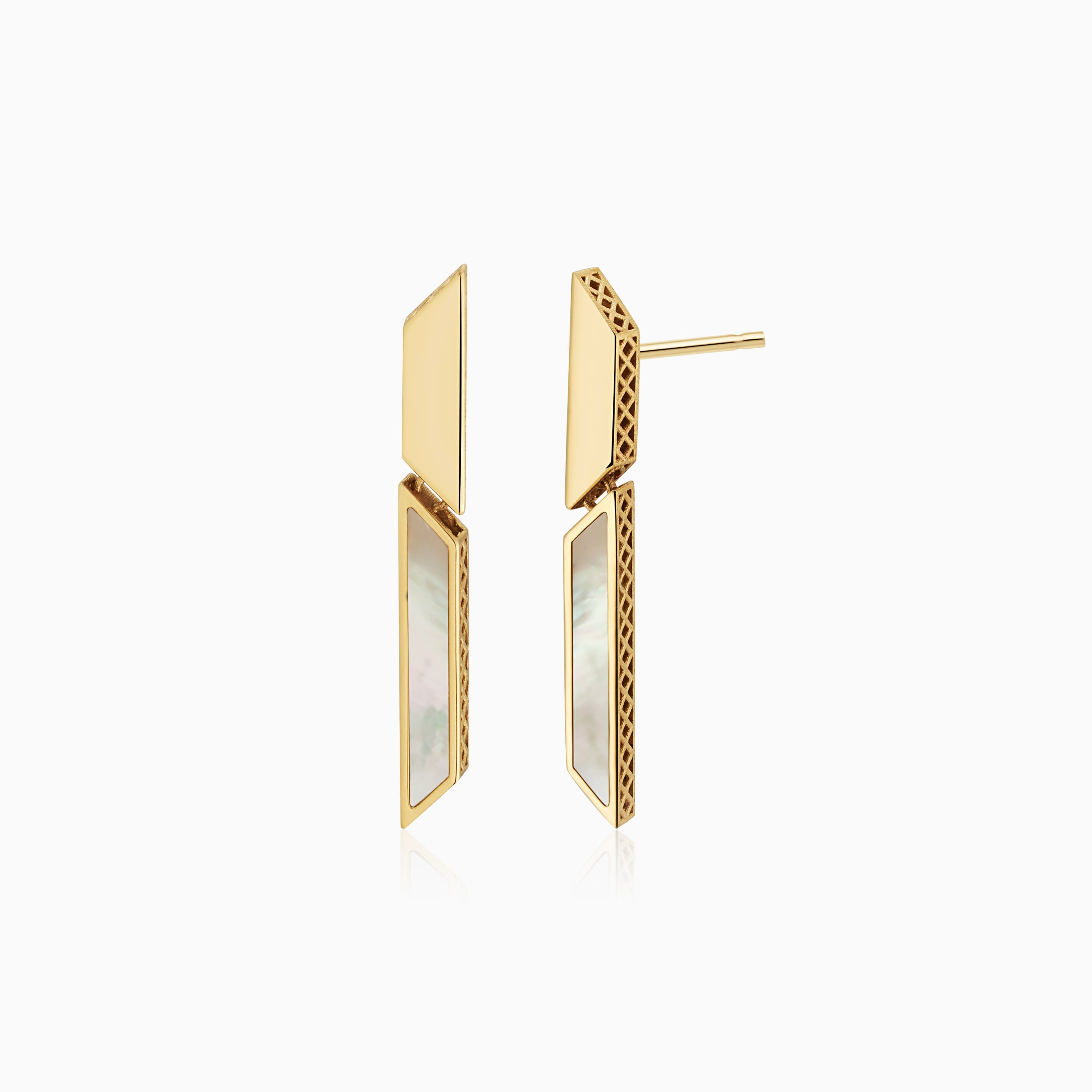 Aurora Drop Earrings