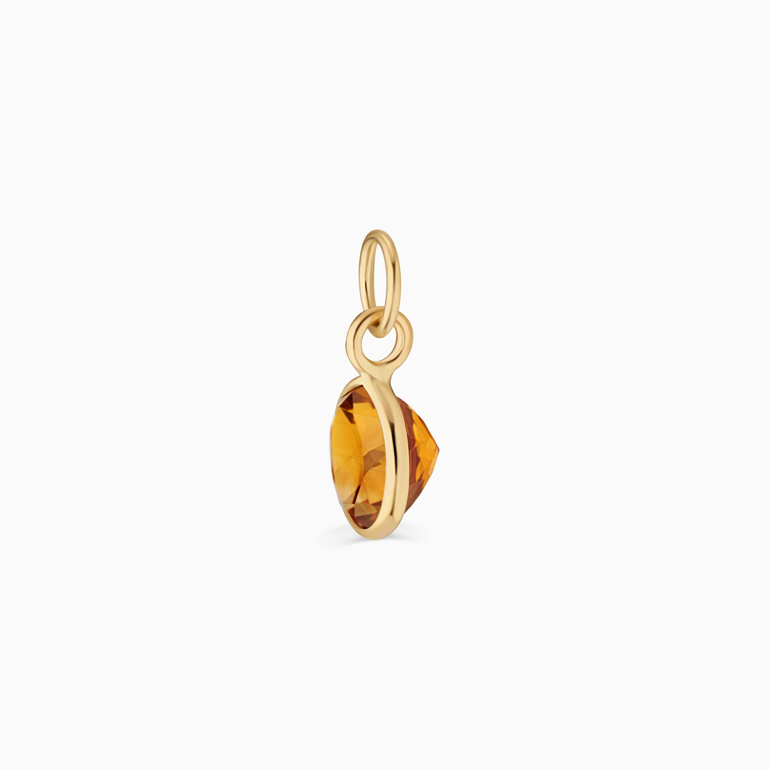 #color_Yellow Gold, Citrine