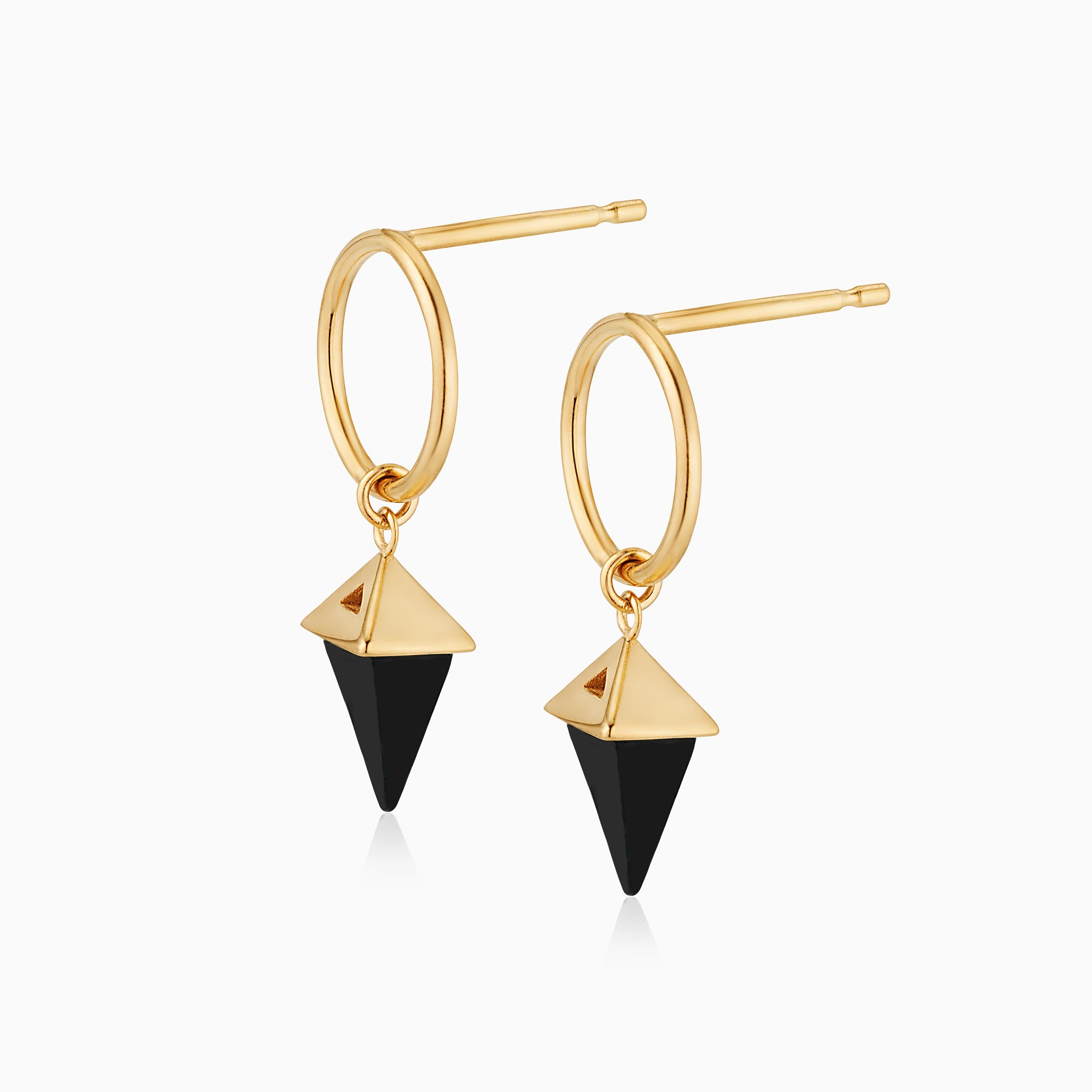 #color_Yellow Gold, Black Onyx