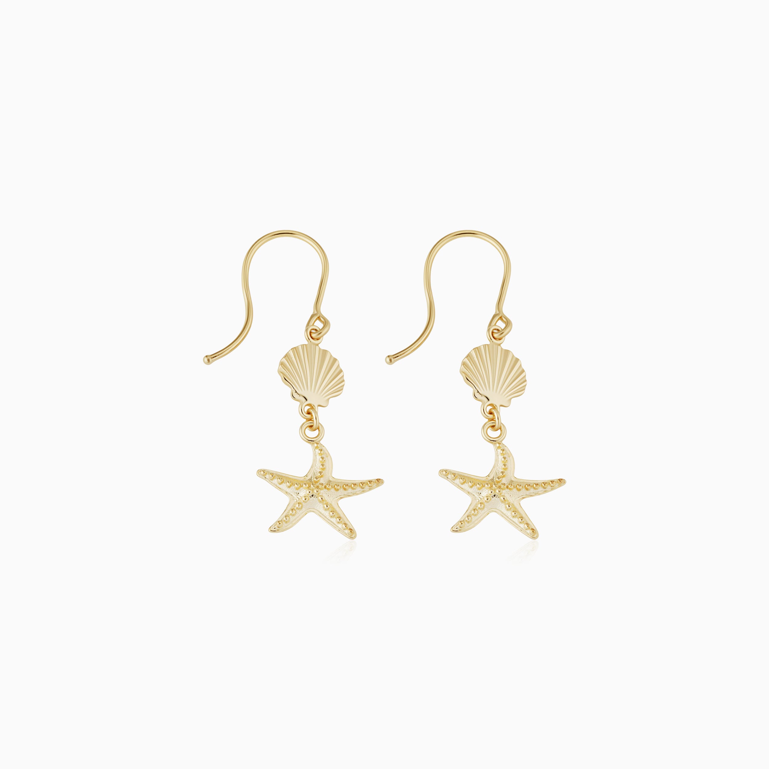 Stella Marina Drop Earrings