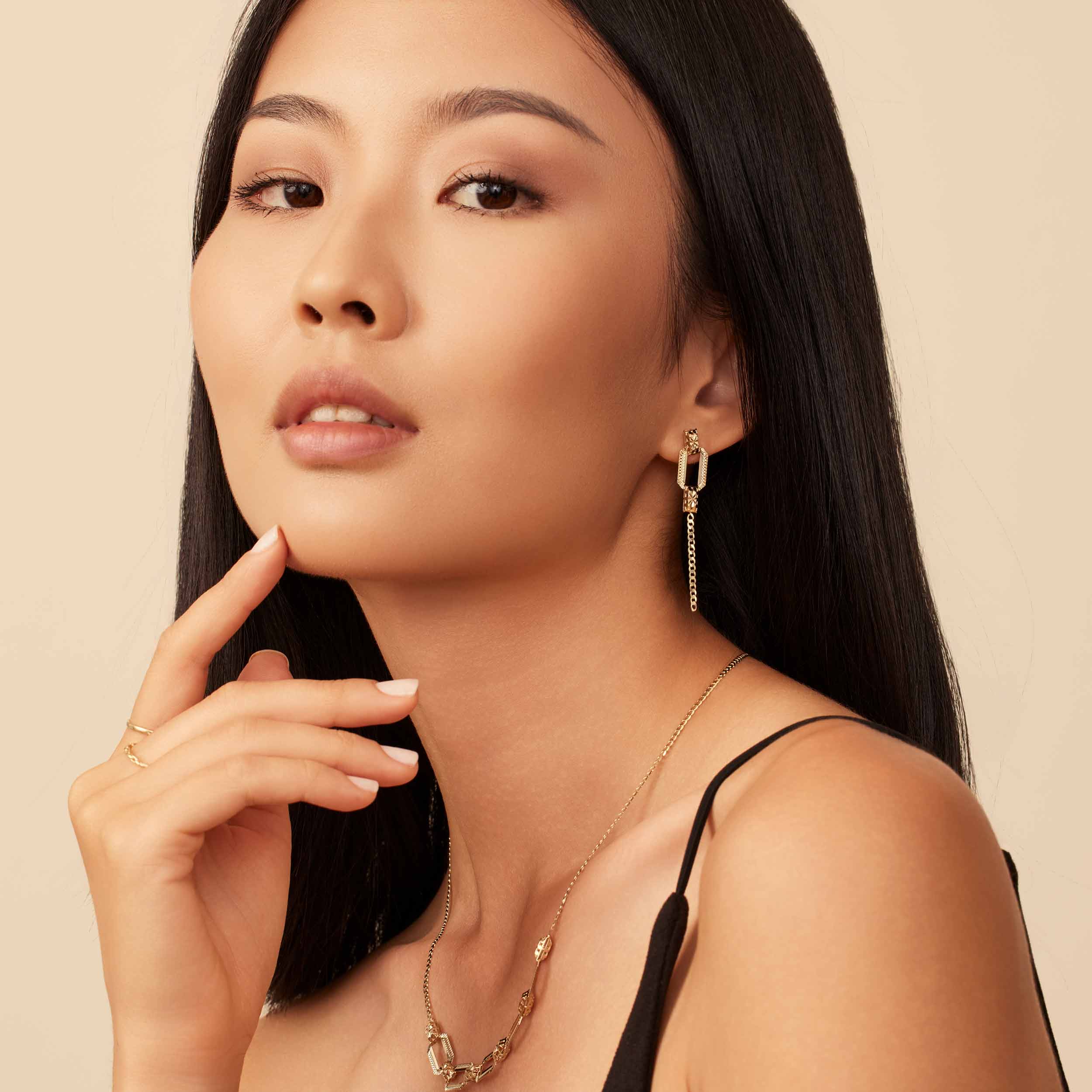 Bellissima Drop Earrings