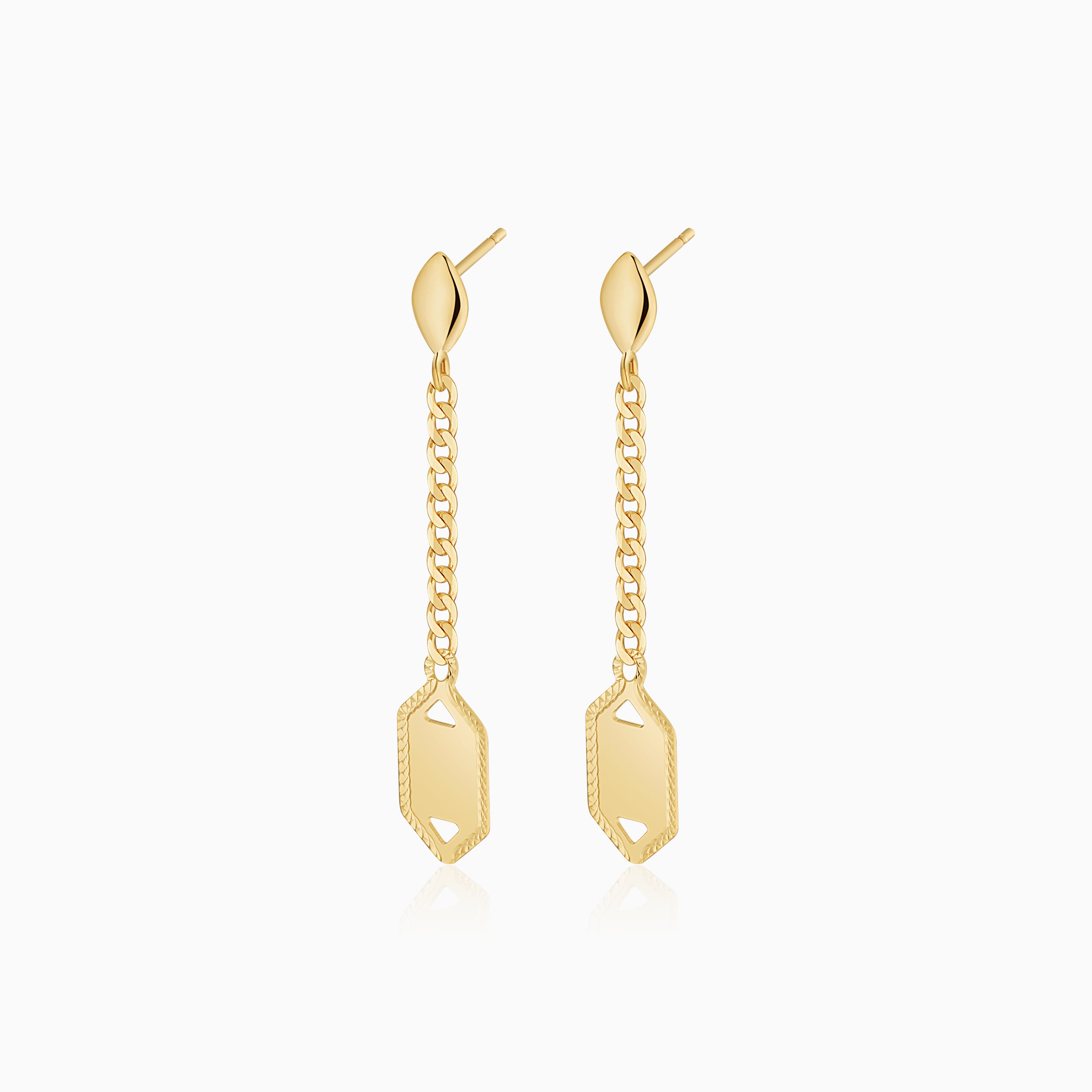 Anthem Drop Earrings