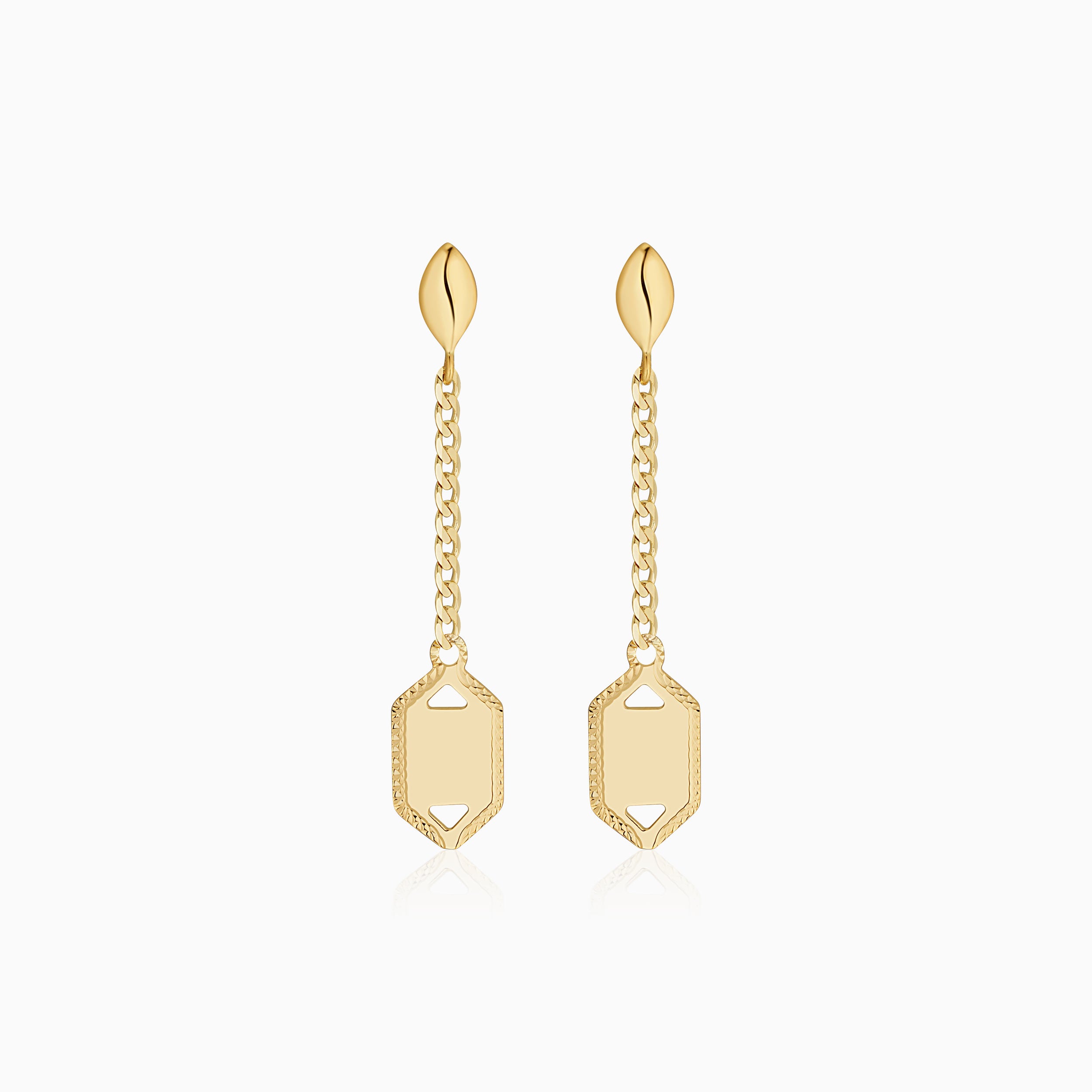 Anthem Drop Earrings