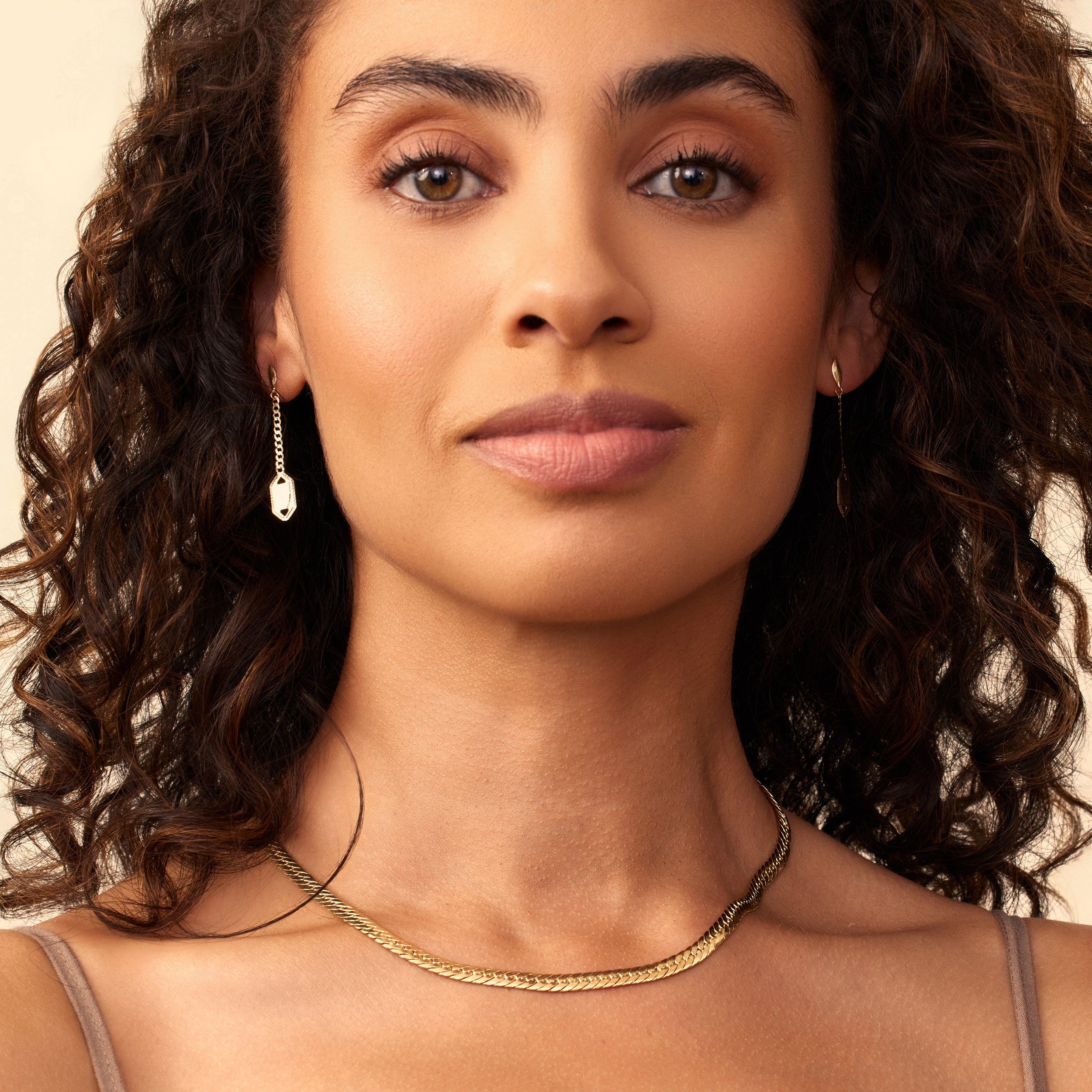 Anthem Drop Earrings