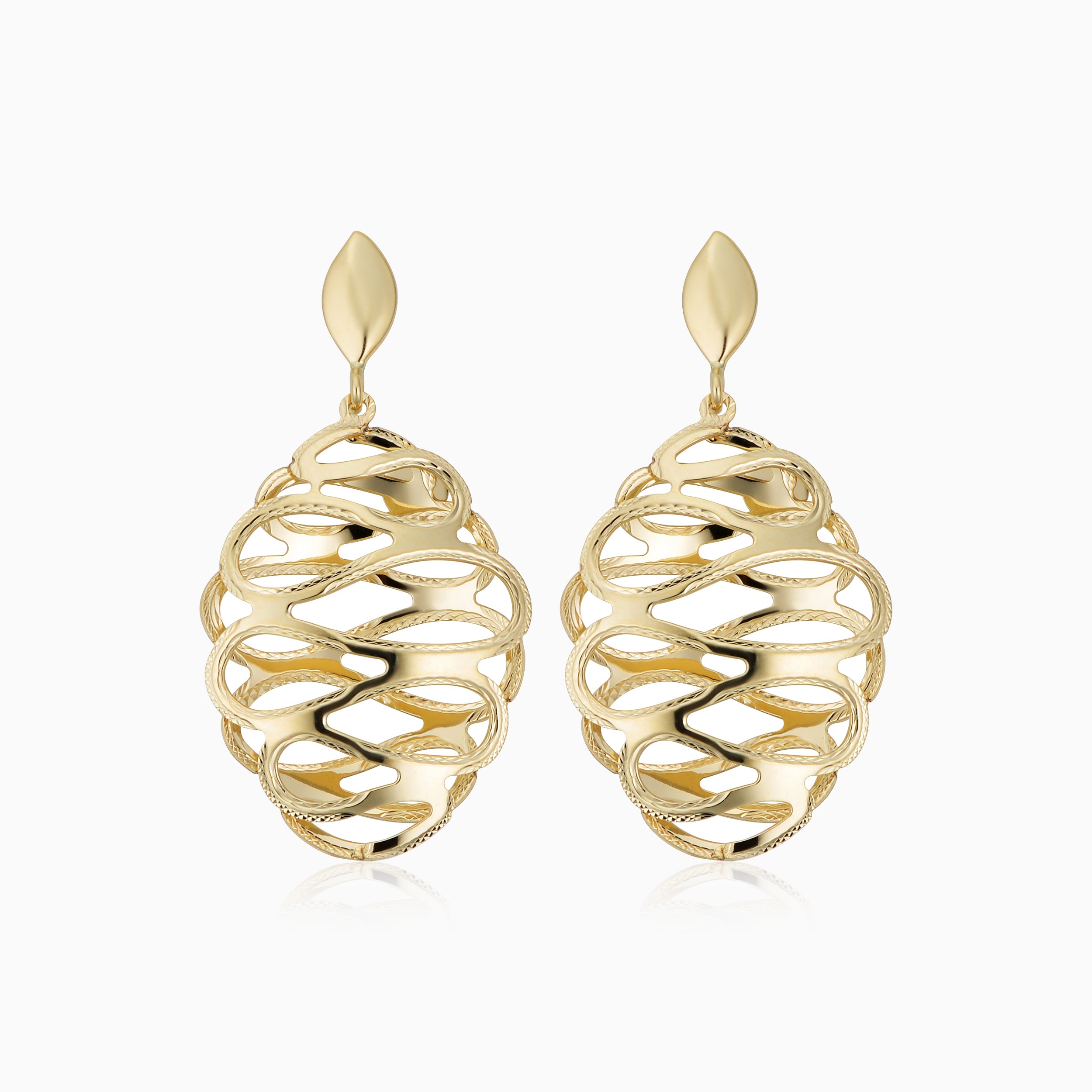 Drop Earrings Oradina