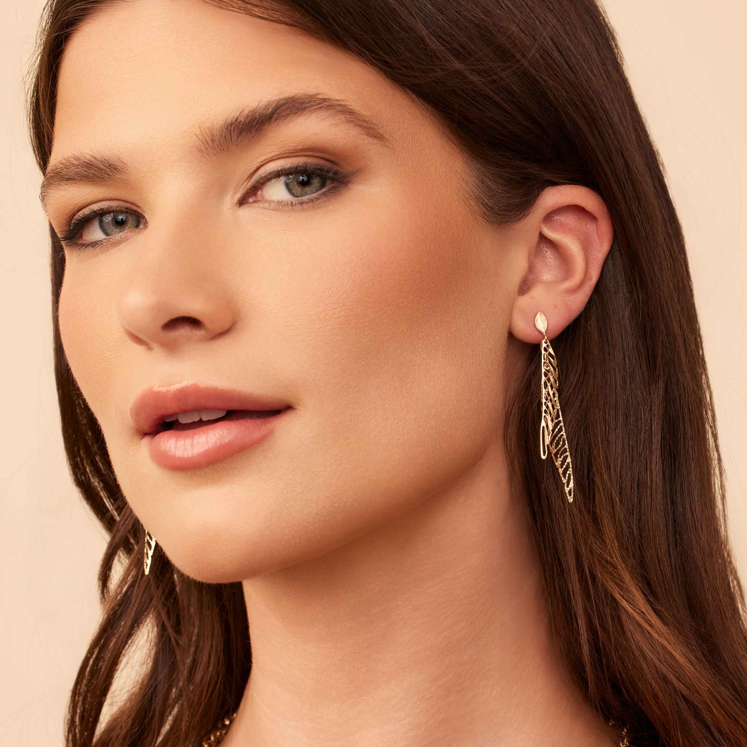 Dante Drop Earrings