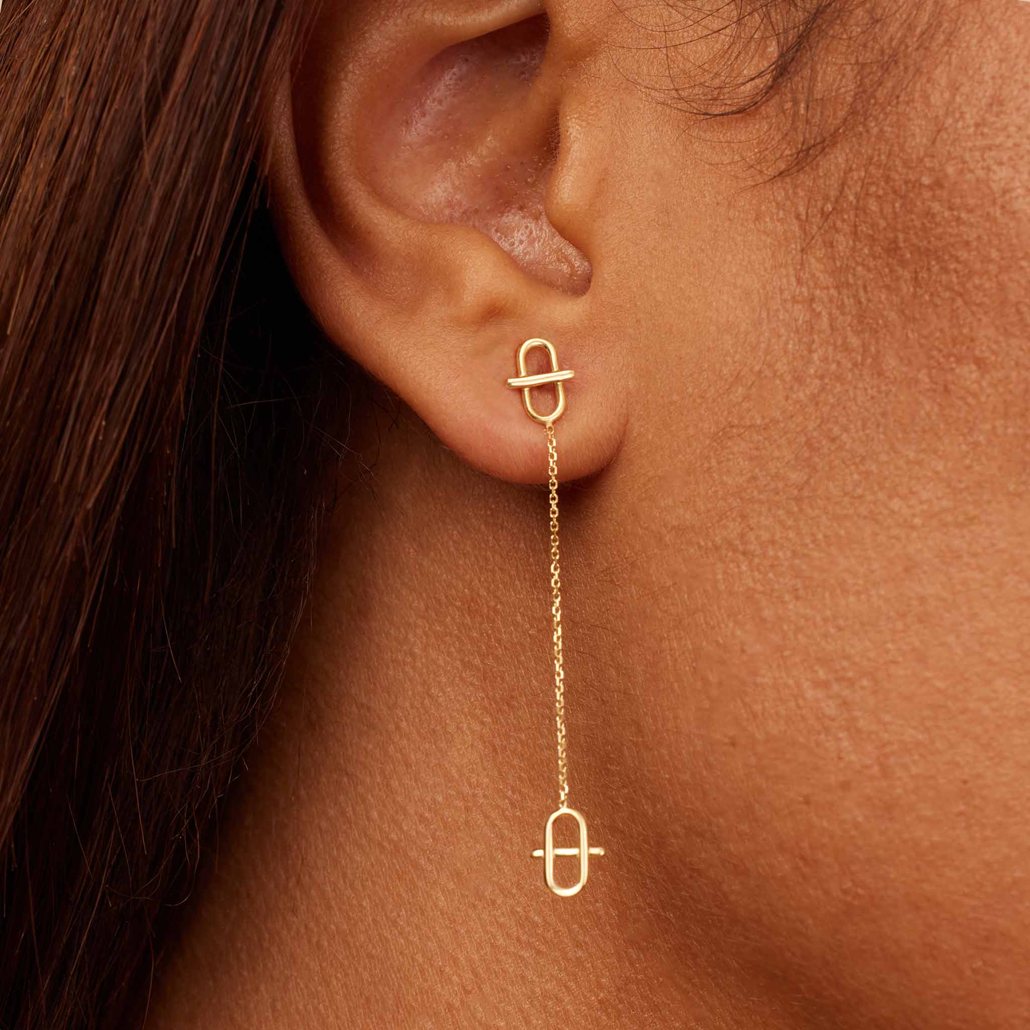 Harmony Drop Earrings