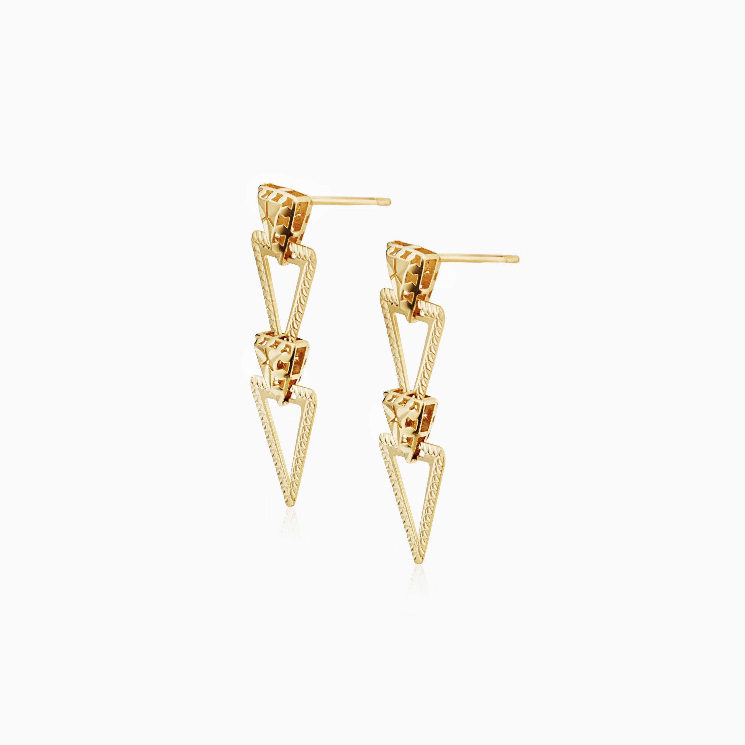Aegean Drop Earrings