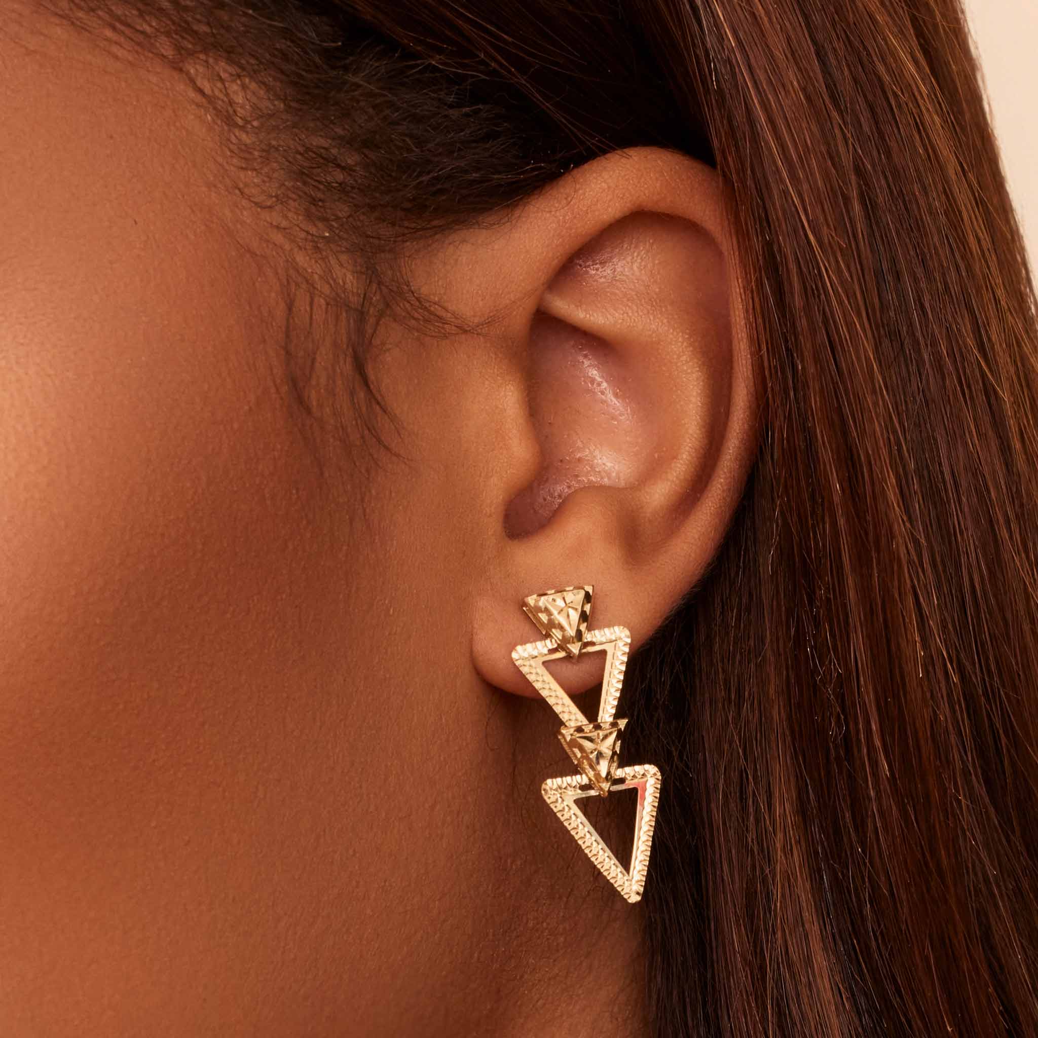 Aegean Drop Earrings