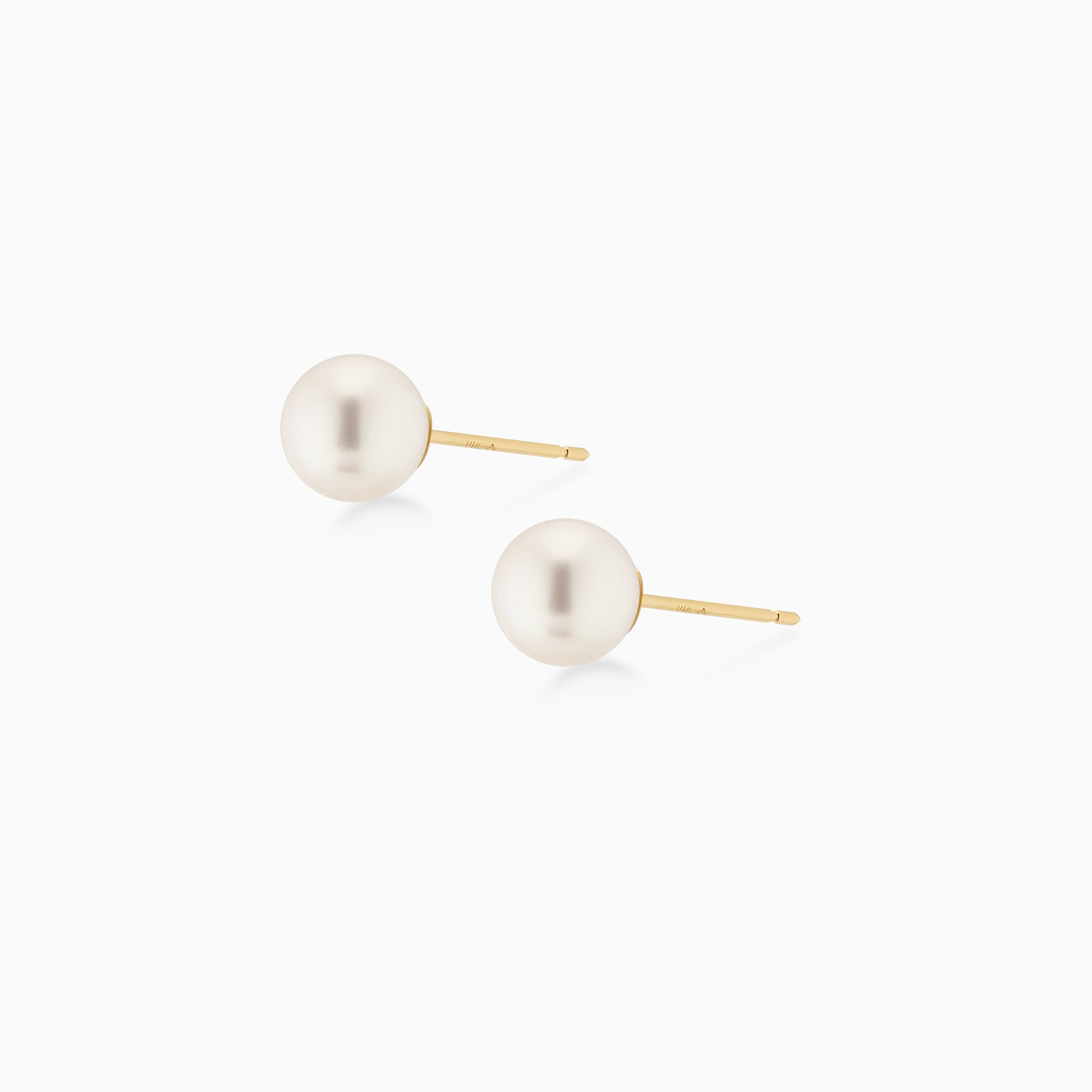 Princess Pearl Studs