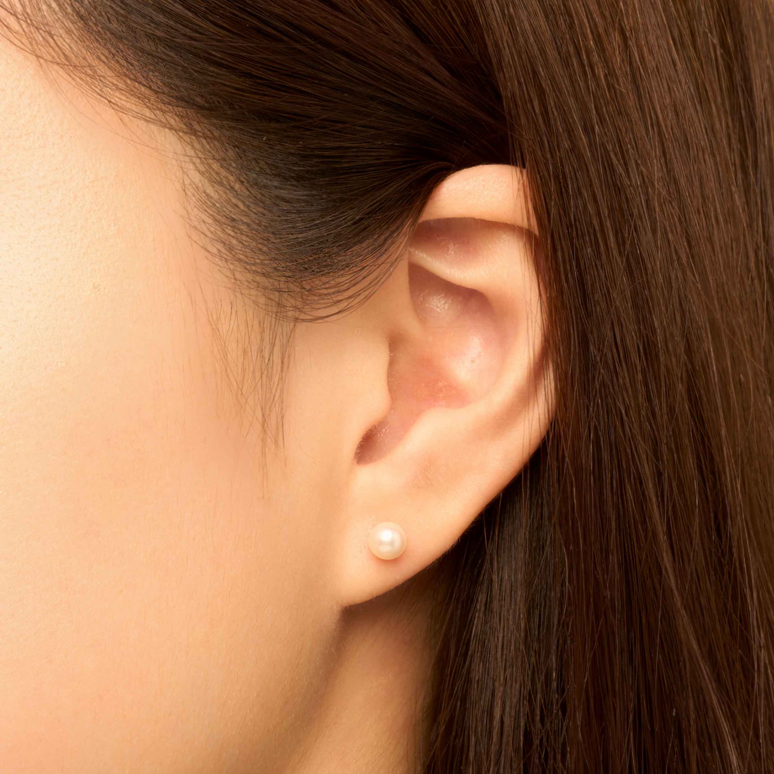 Princess Pearl Studs