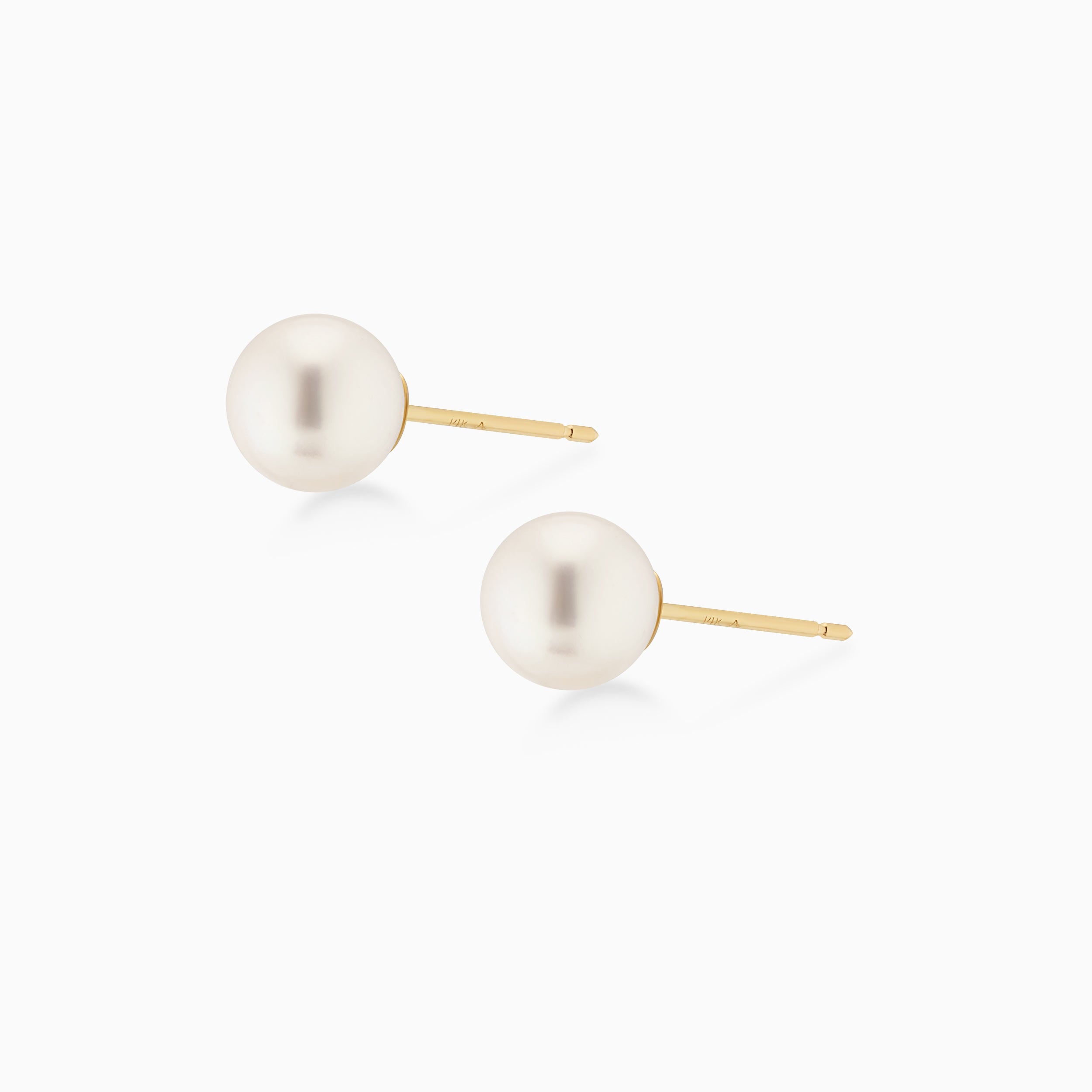 Princess Pearl Studs