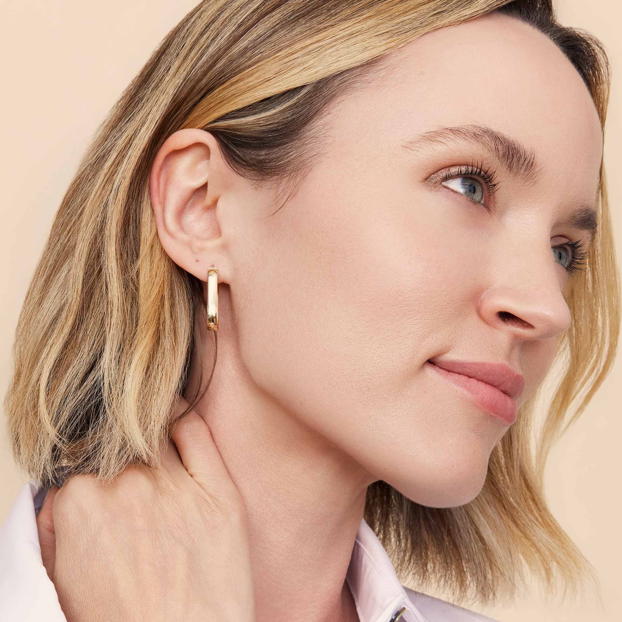 Forever Long Hoops