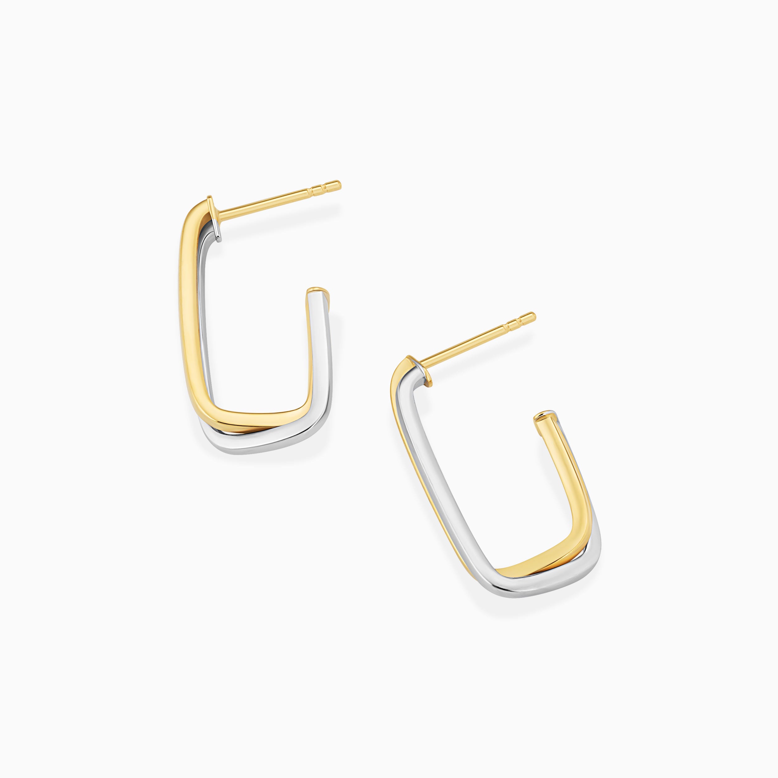 All The Right Angles Long Hoops