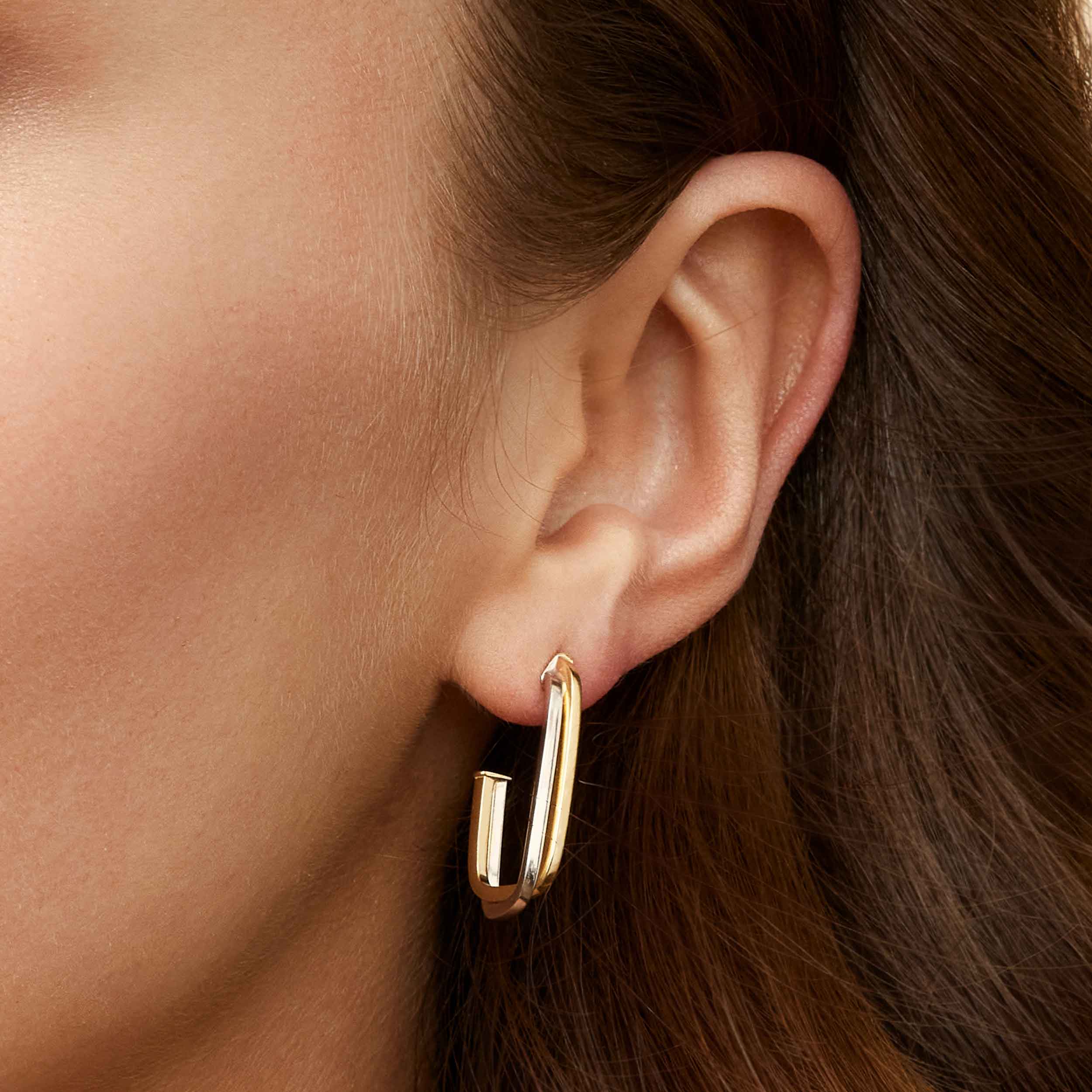 All The Right Angles Long Hoops