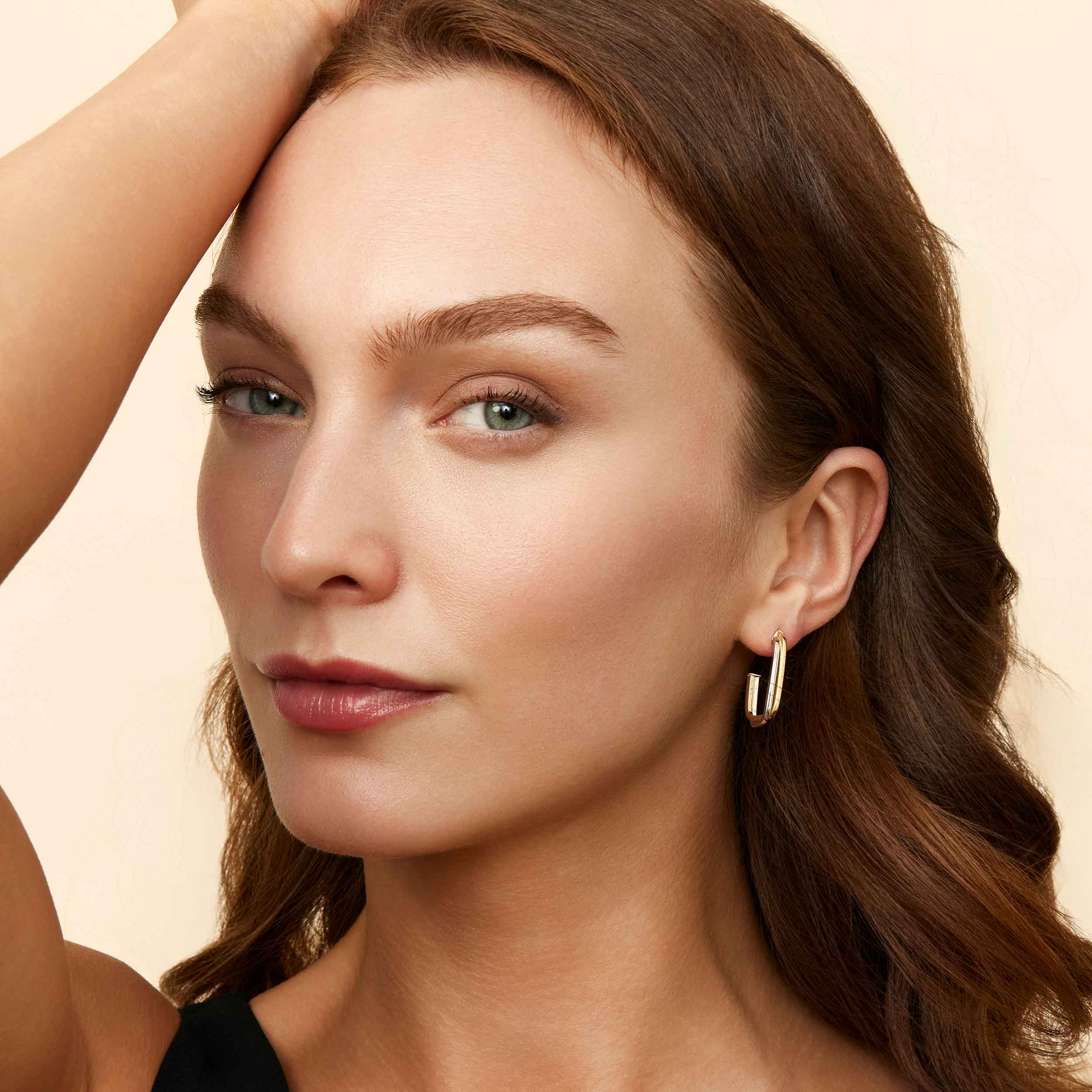 All The Right Angles Long Hoops