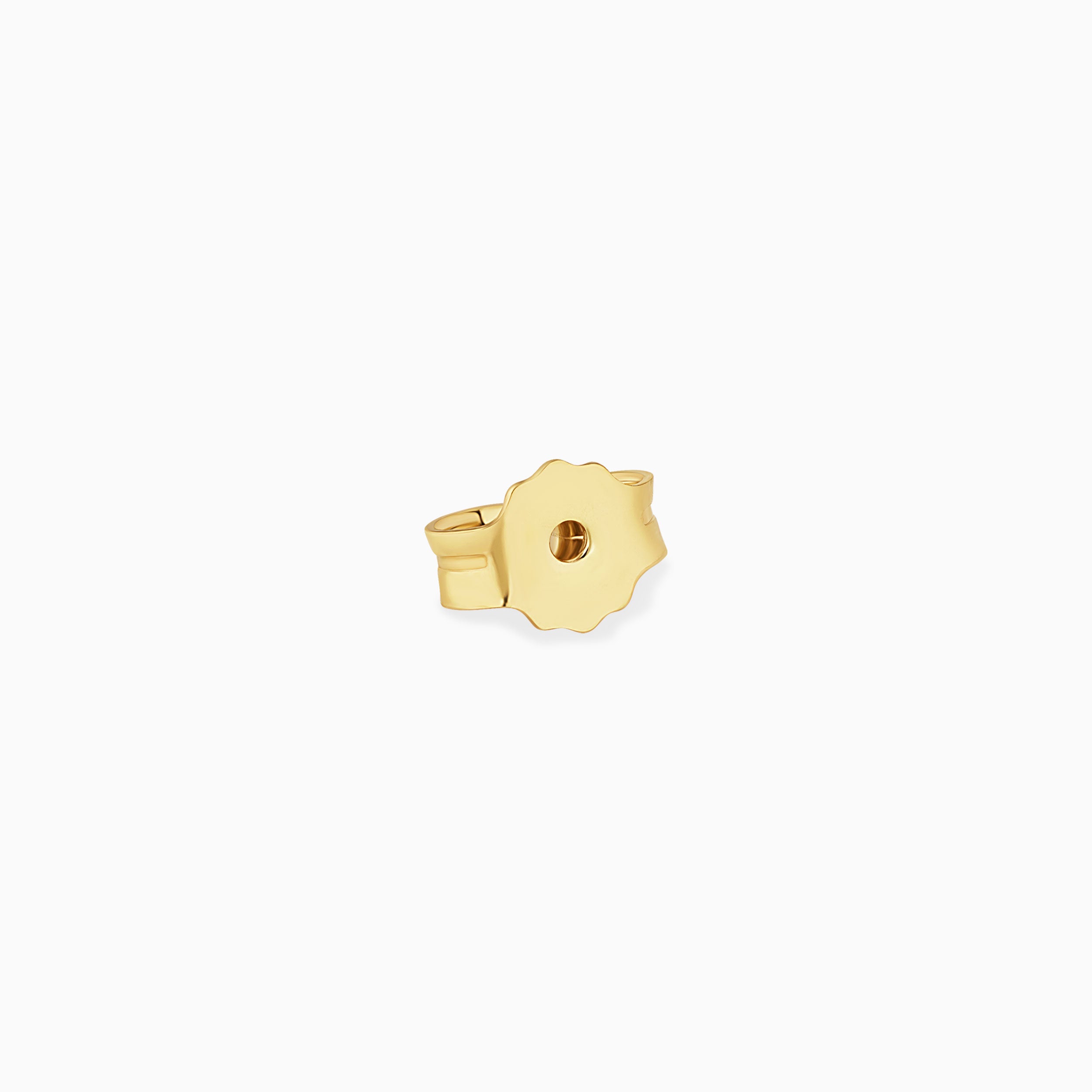 Love Letter Initial Single Stud