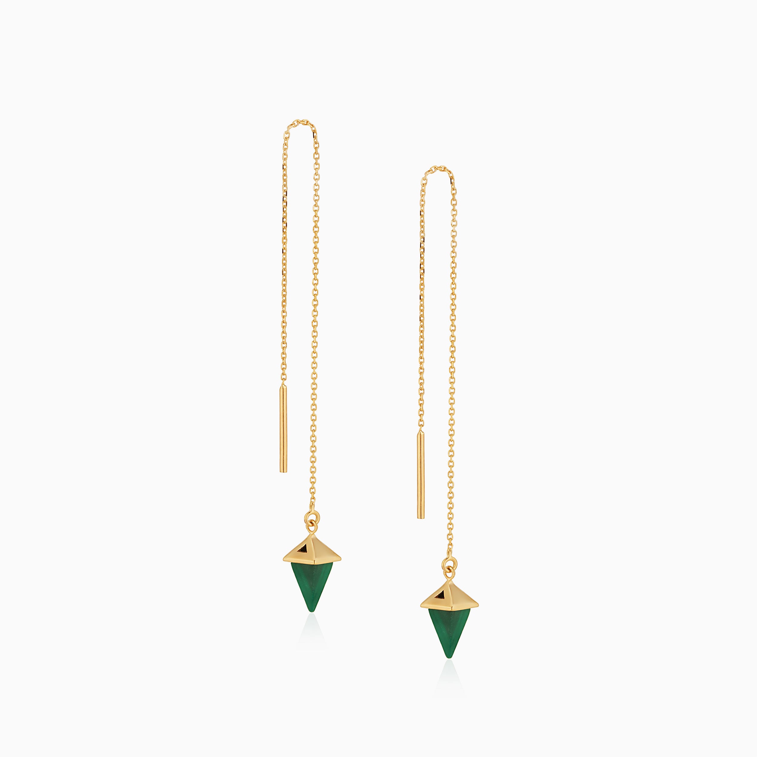 #color_Yellow Gold, Malachite