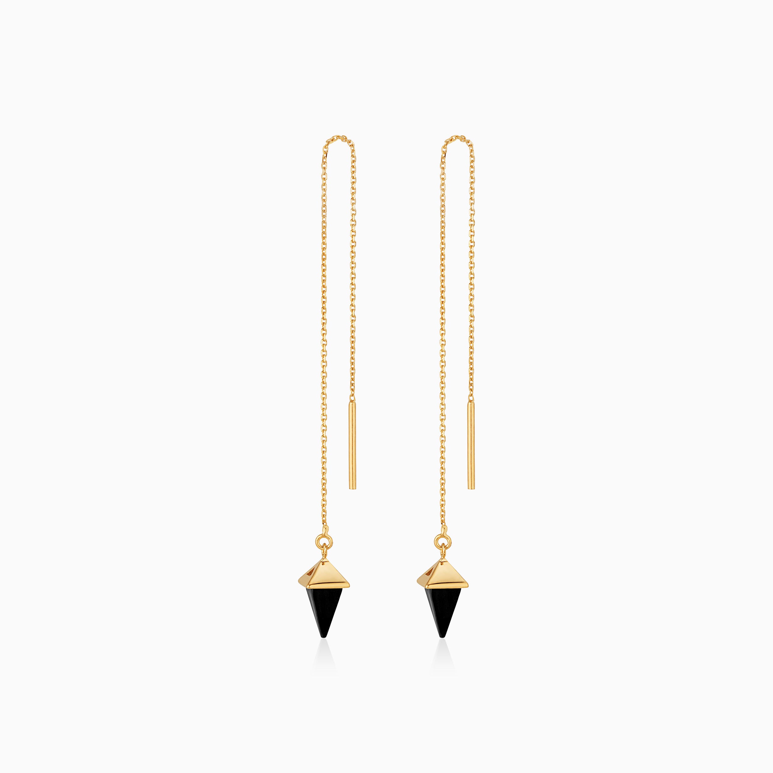 #color_Yellow Gold, Black Onyx