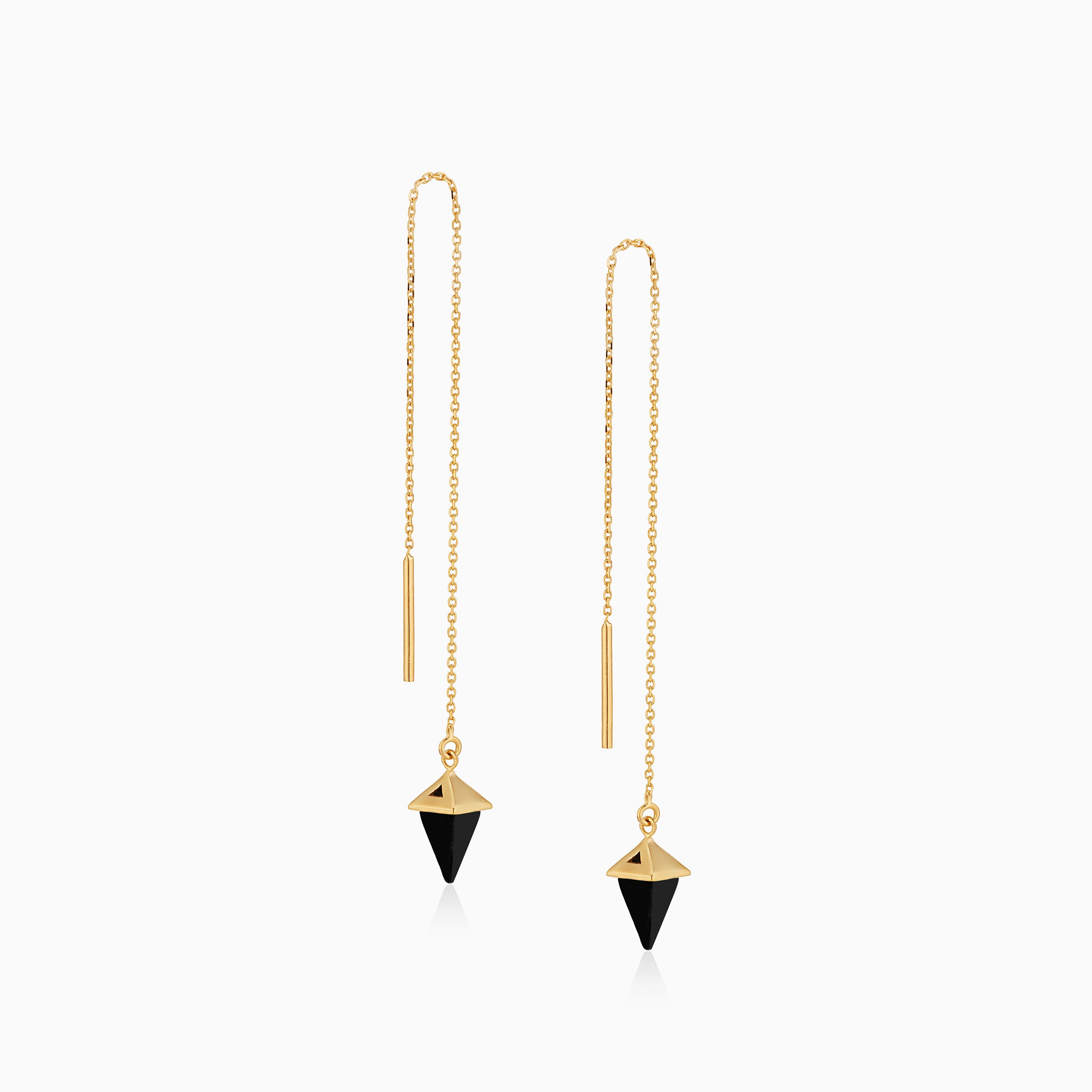 #color_Yellow Gold, Black Onyx