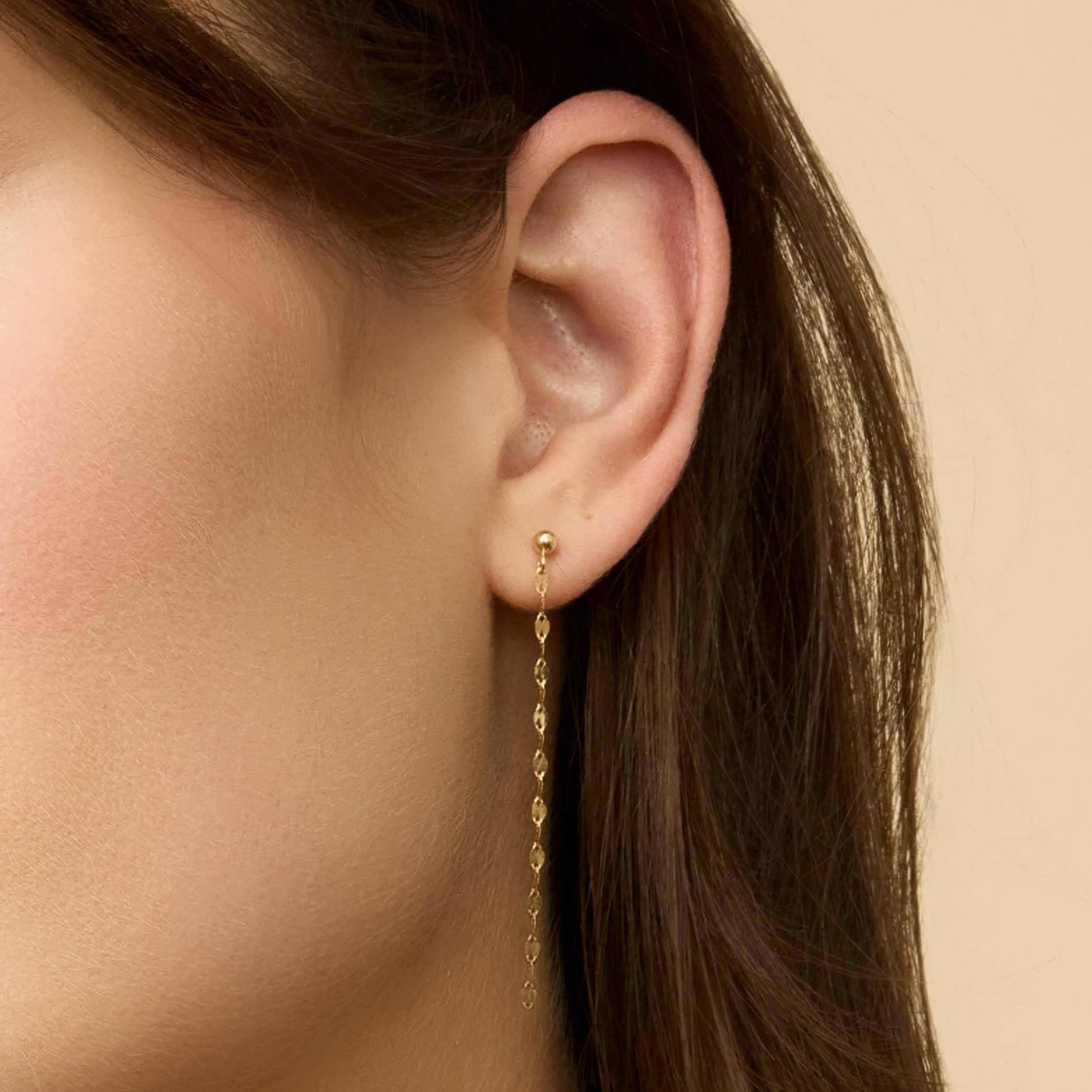 Cabaret Chain Duster Earrings