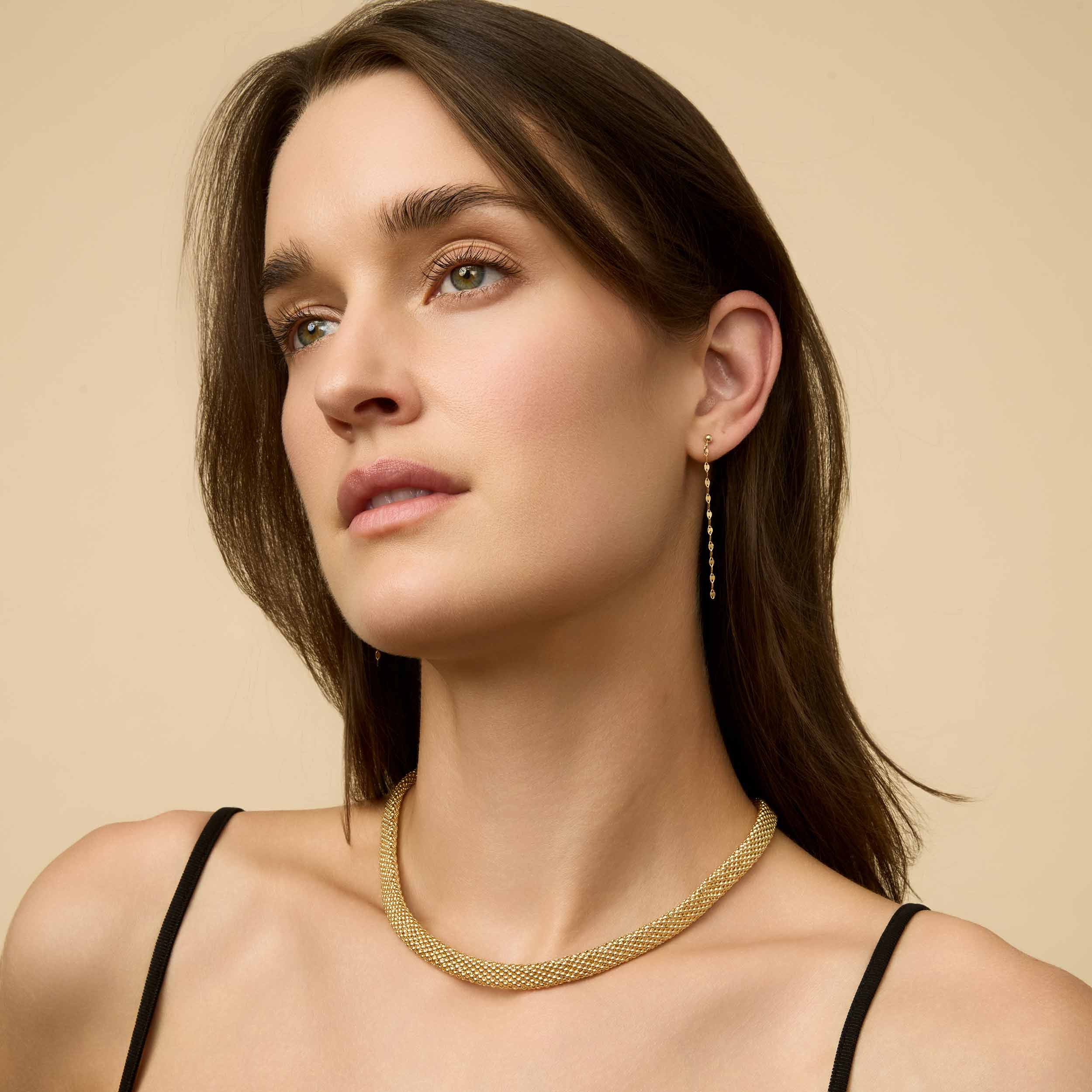 Cabaret Chain Duster Earrings