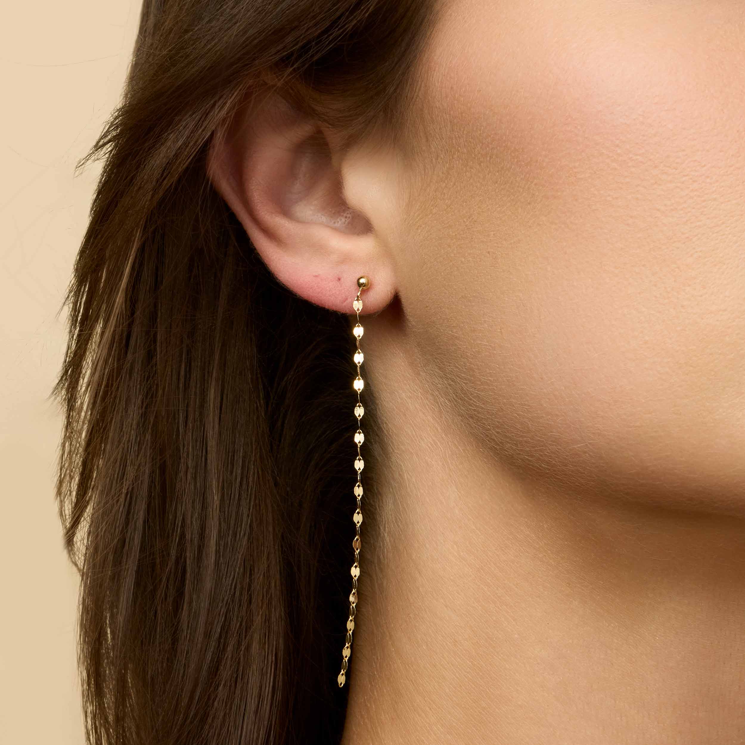 Cabaret Chain Duster Earrings
