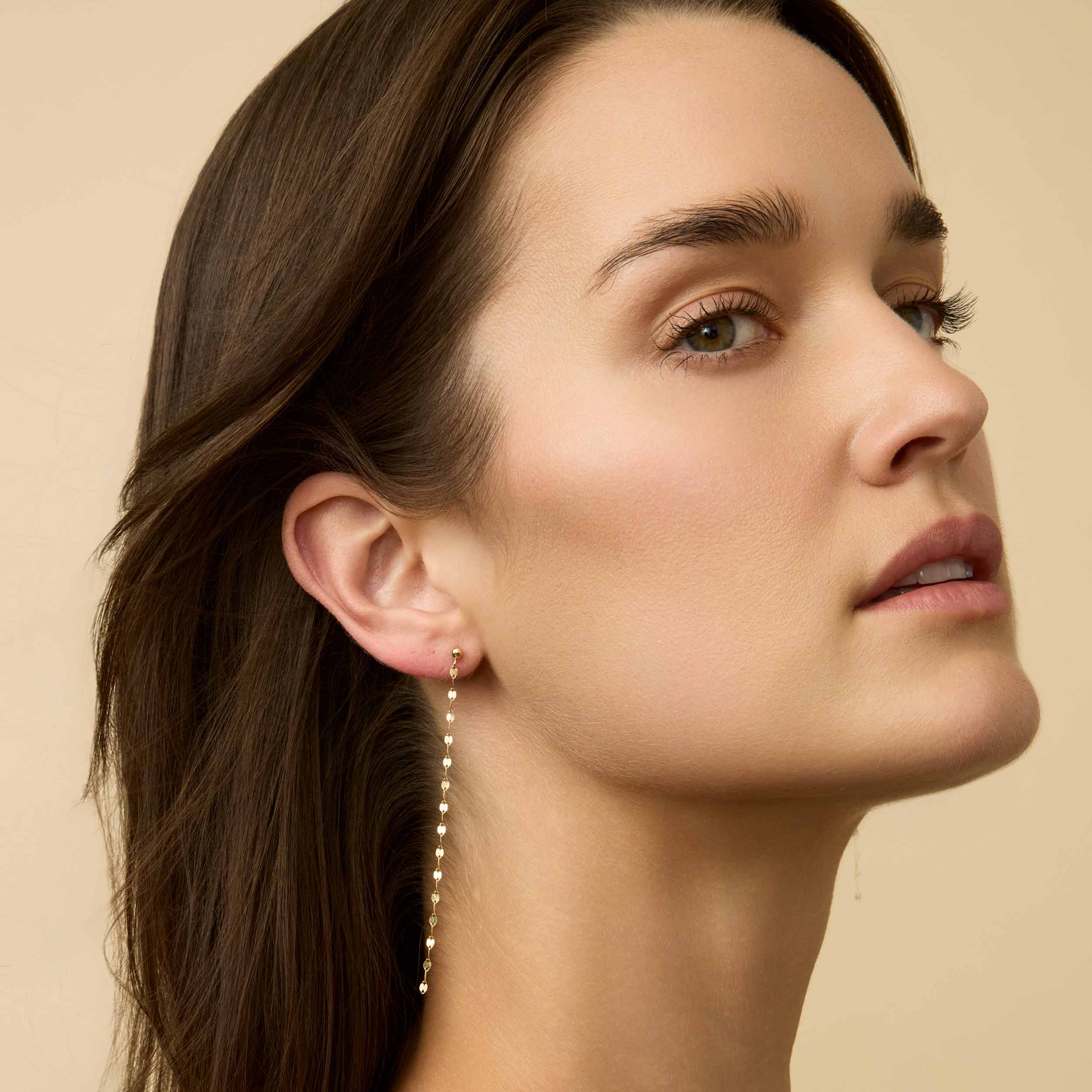 Cabaret Chain Duster Earrings