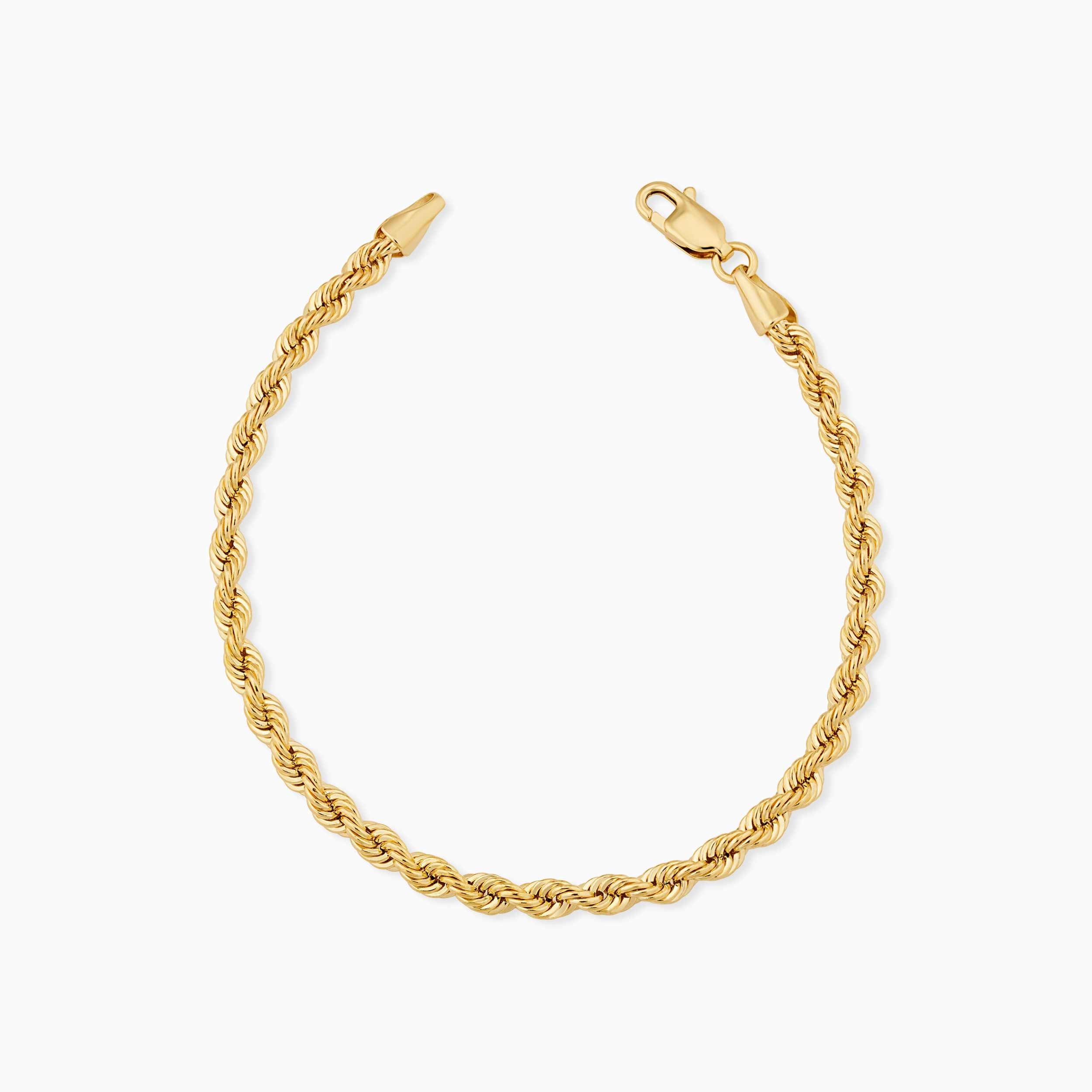 Roman Rope Bolder Bracelet