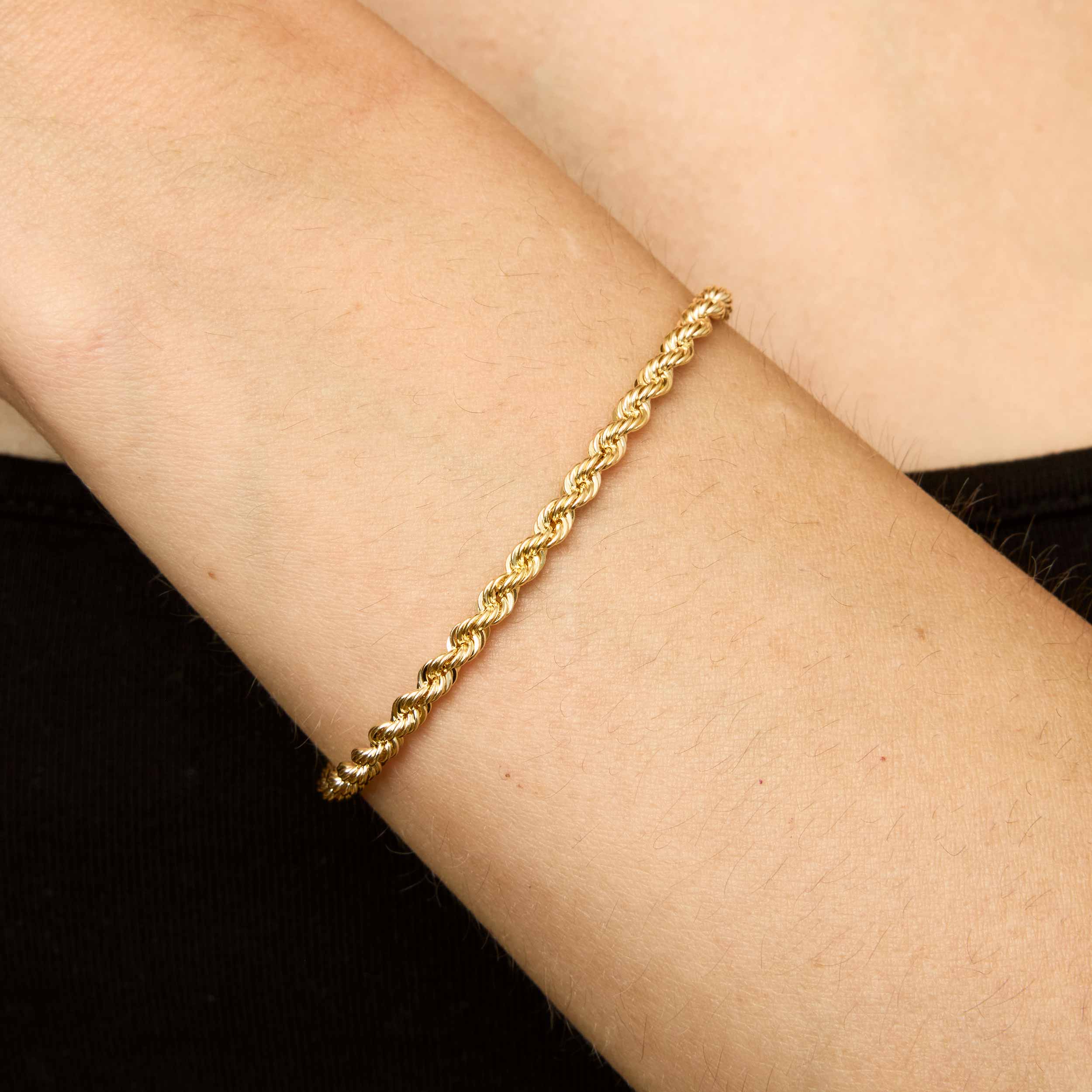 Roman Rope Bolder Bracelet