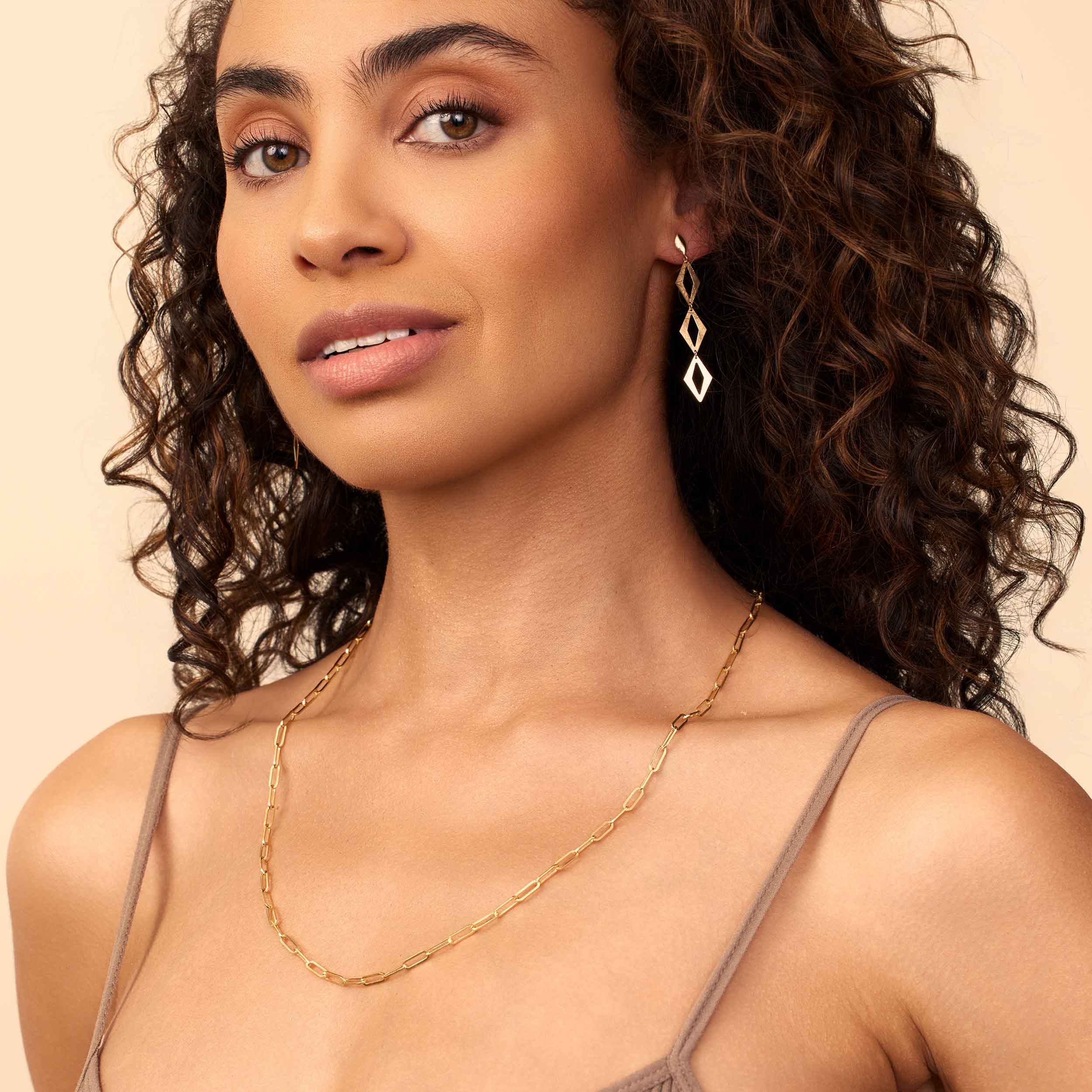 Venice Link Necklace