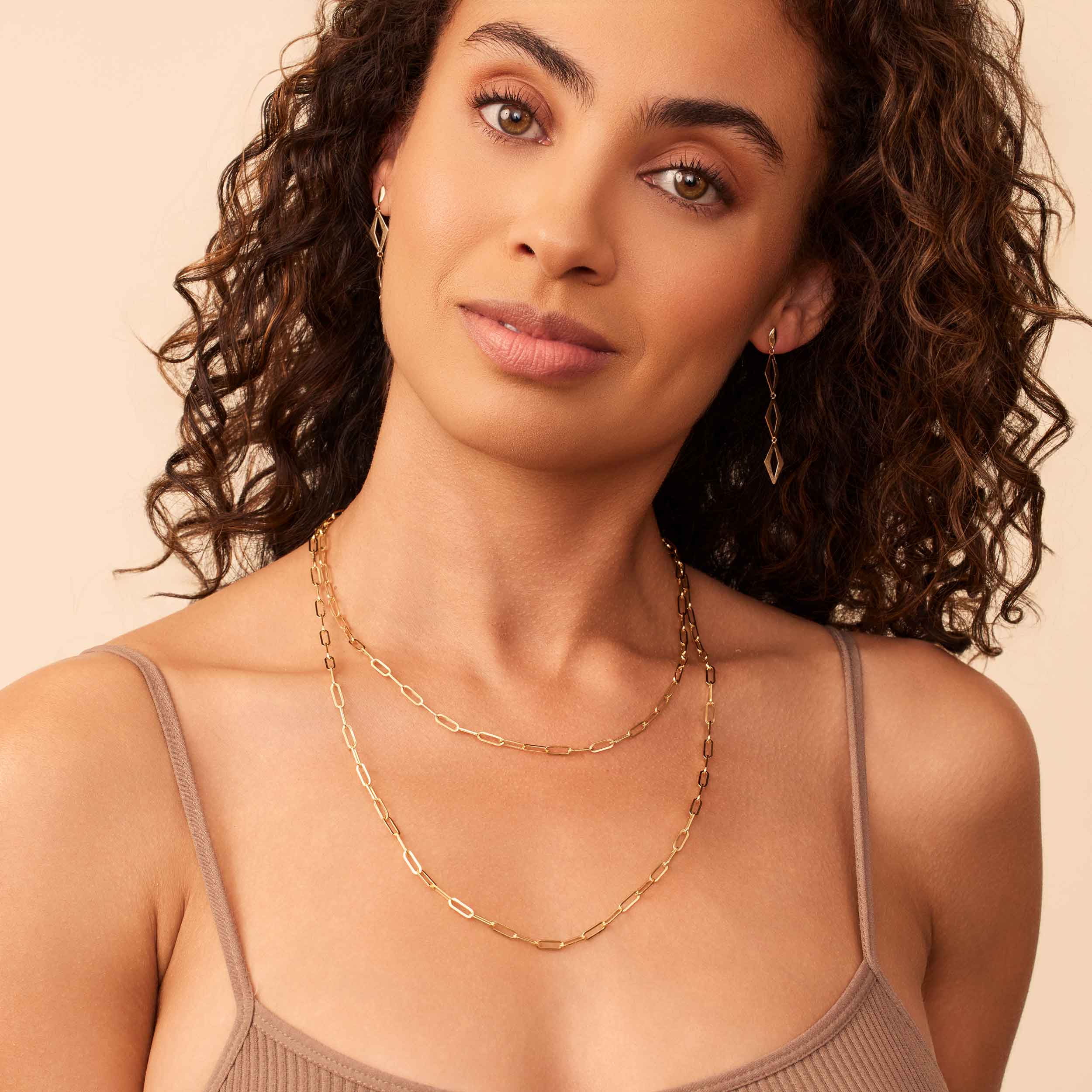 Venice Link Necklace