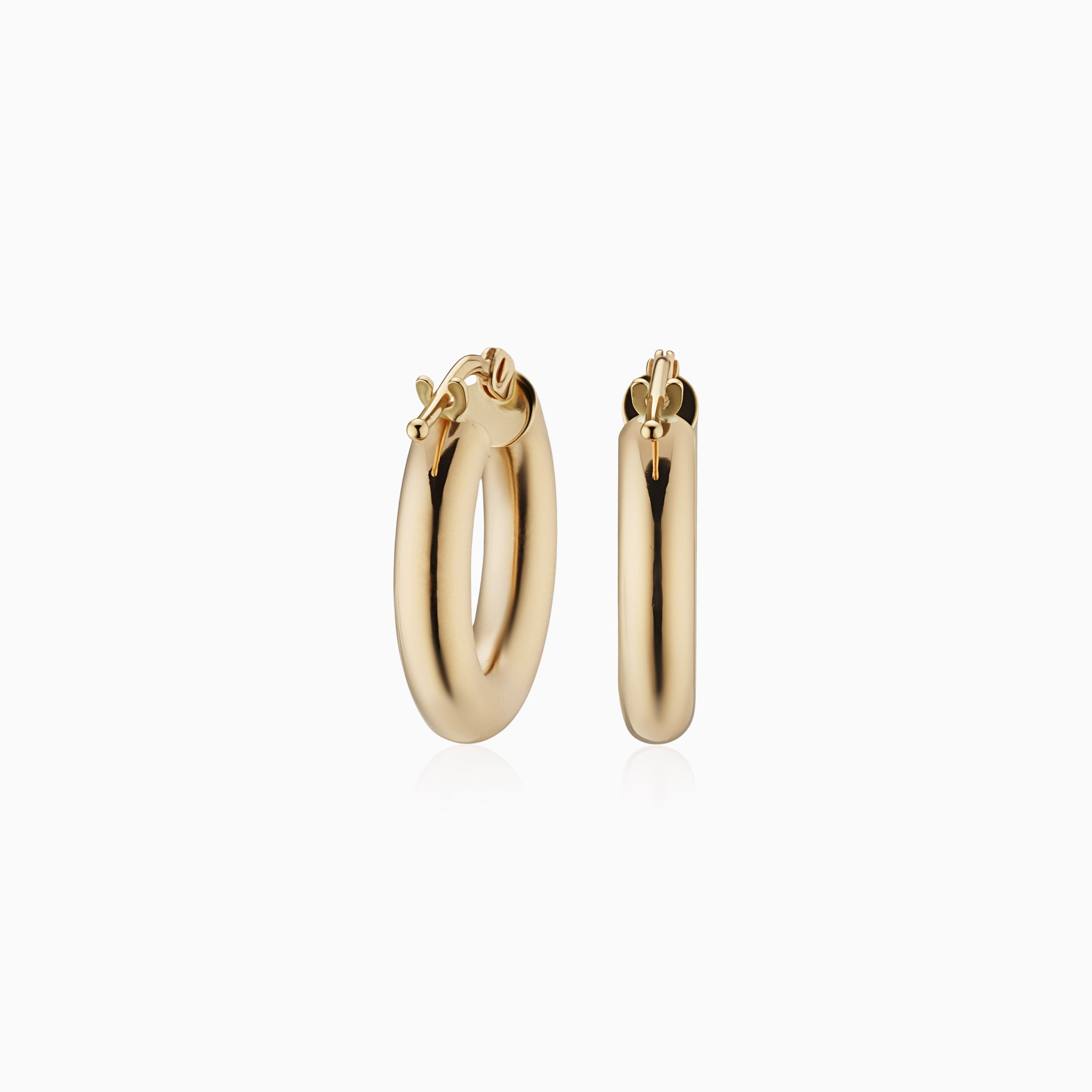 Everything Bold Mini Hoops