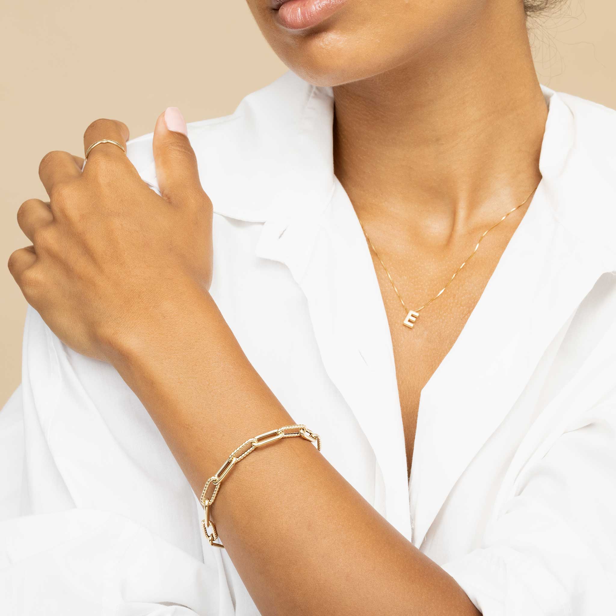 Love Letter Initial Charm Bundle