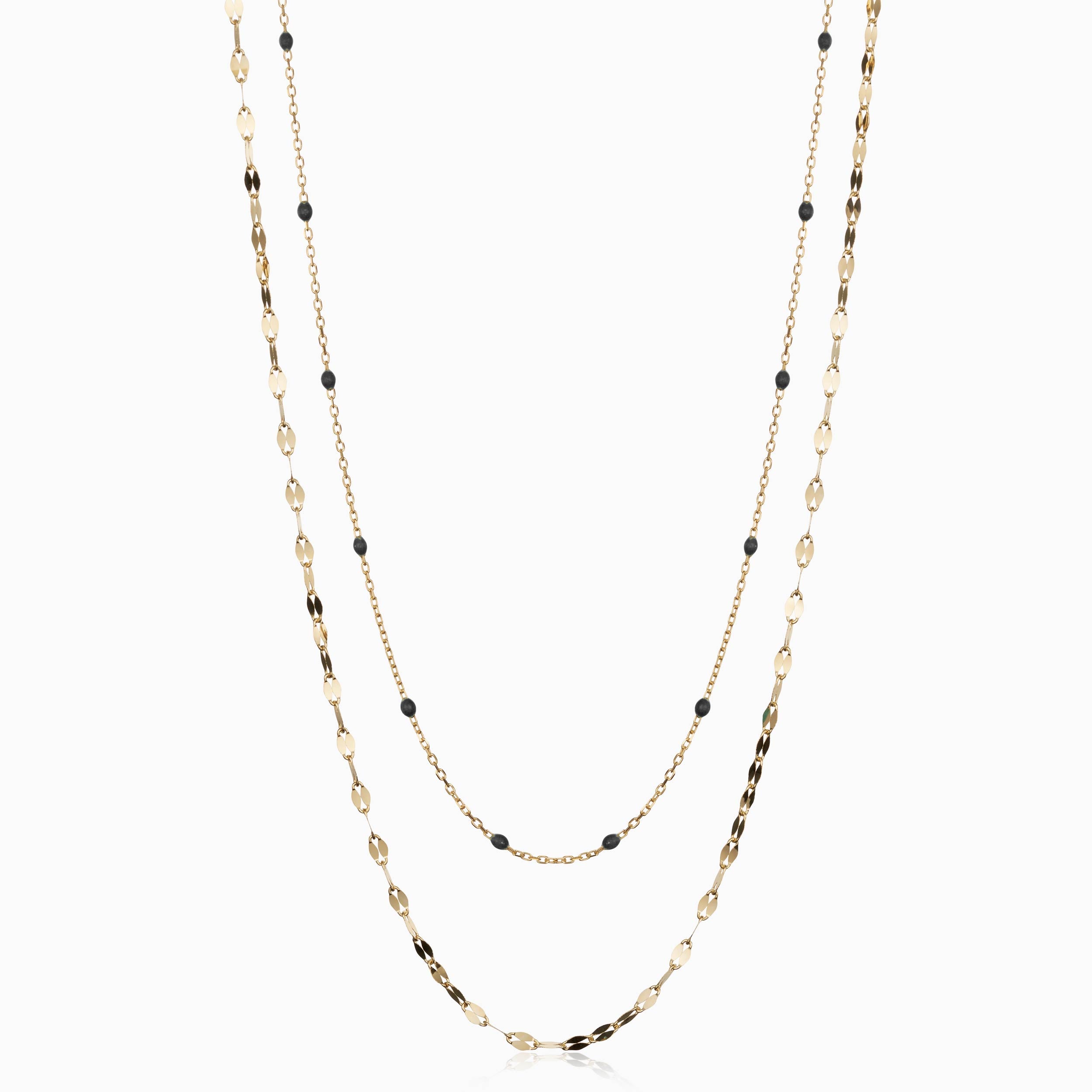 Layered Necklaces – Oradina