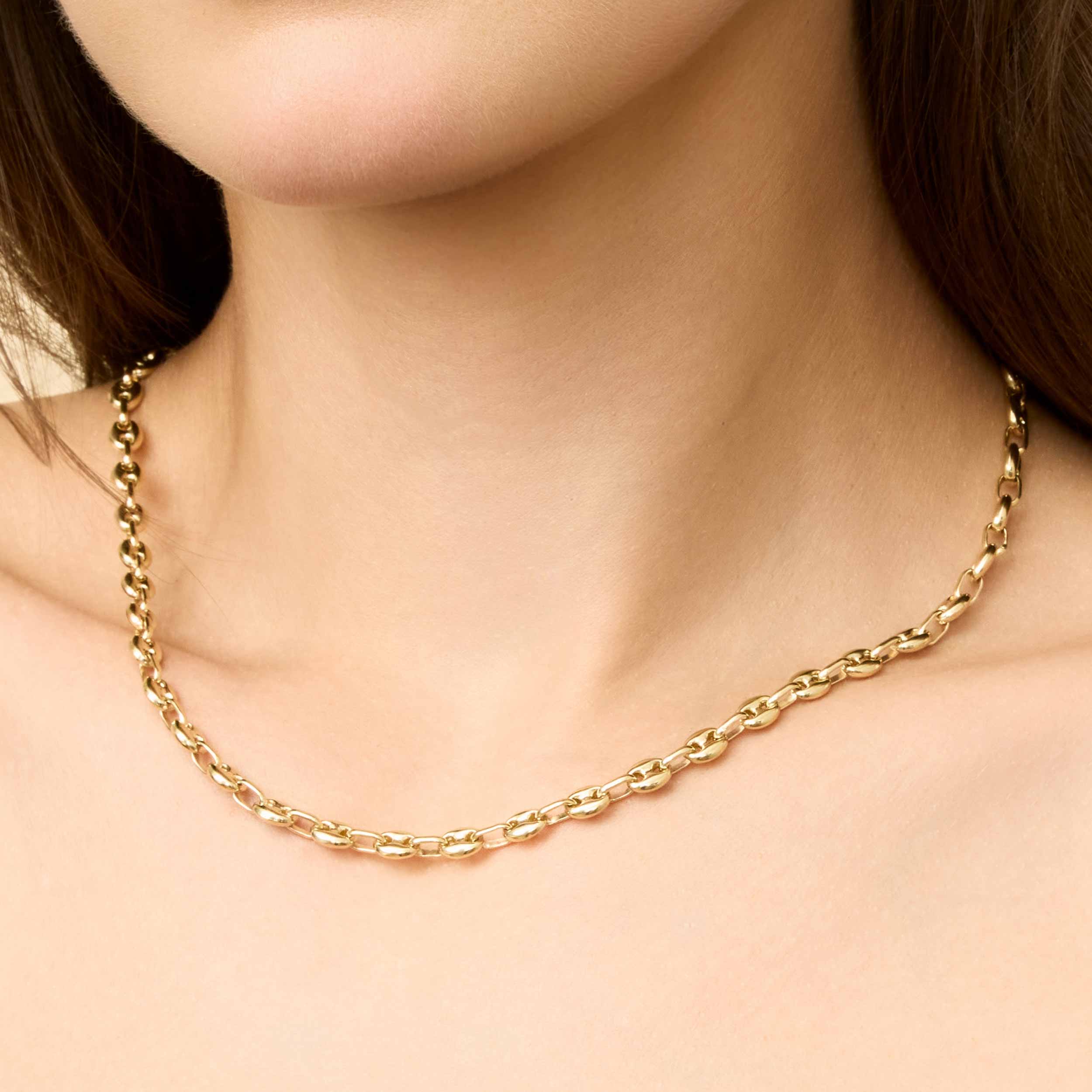 Majestic Mariner Necklace