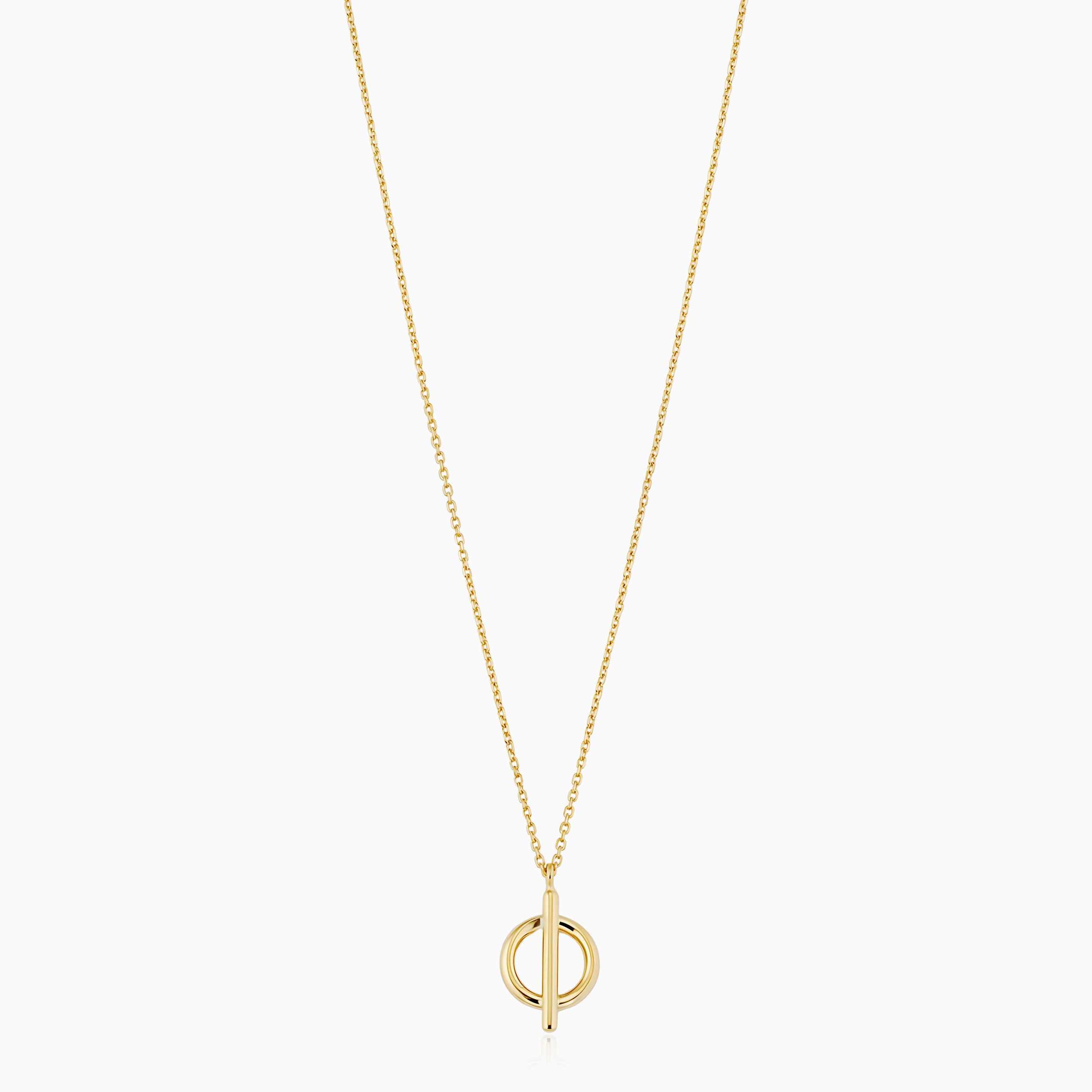 Gallery Petite Pendant Necklace