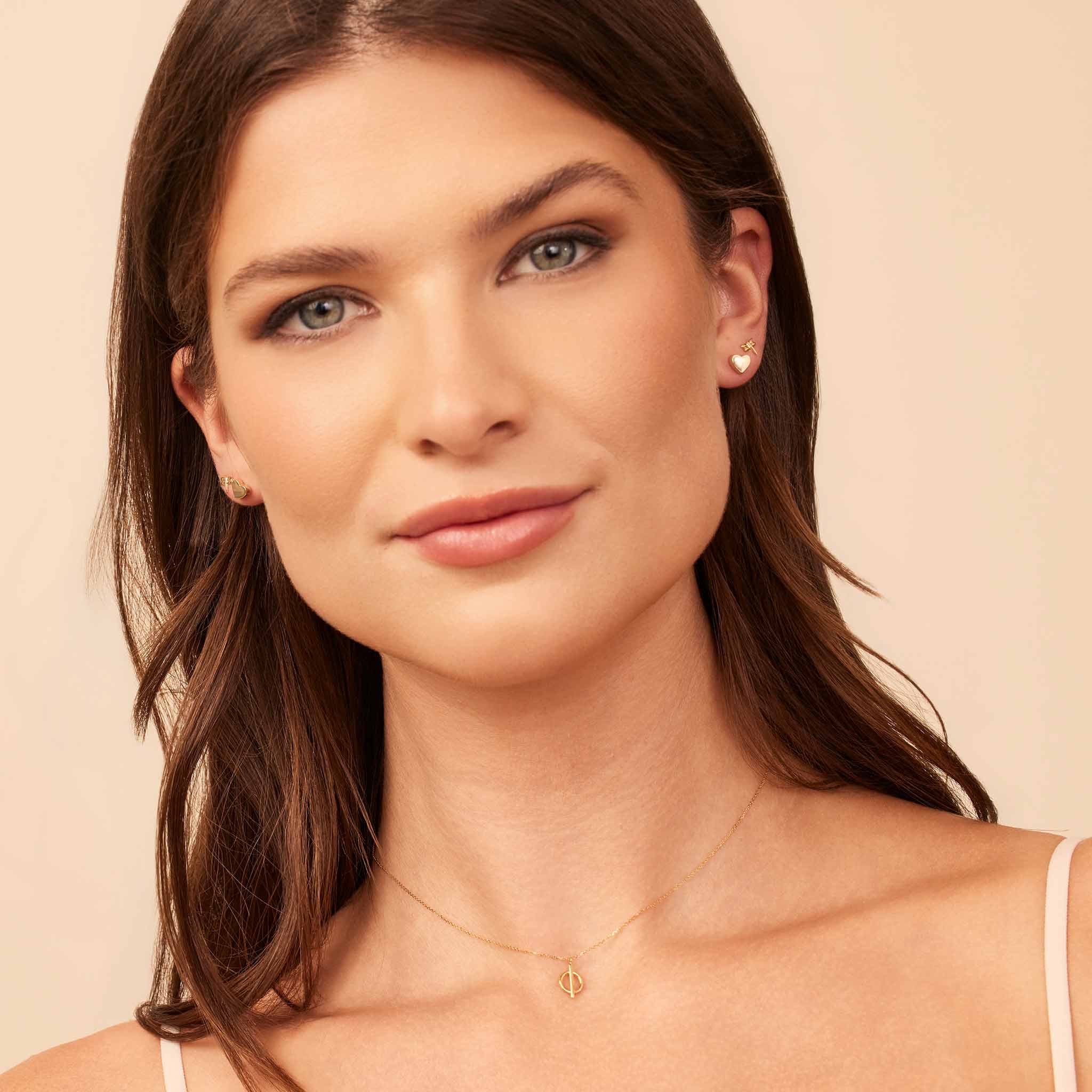 Gallery Petite Pendant Necklace