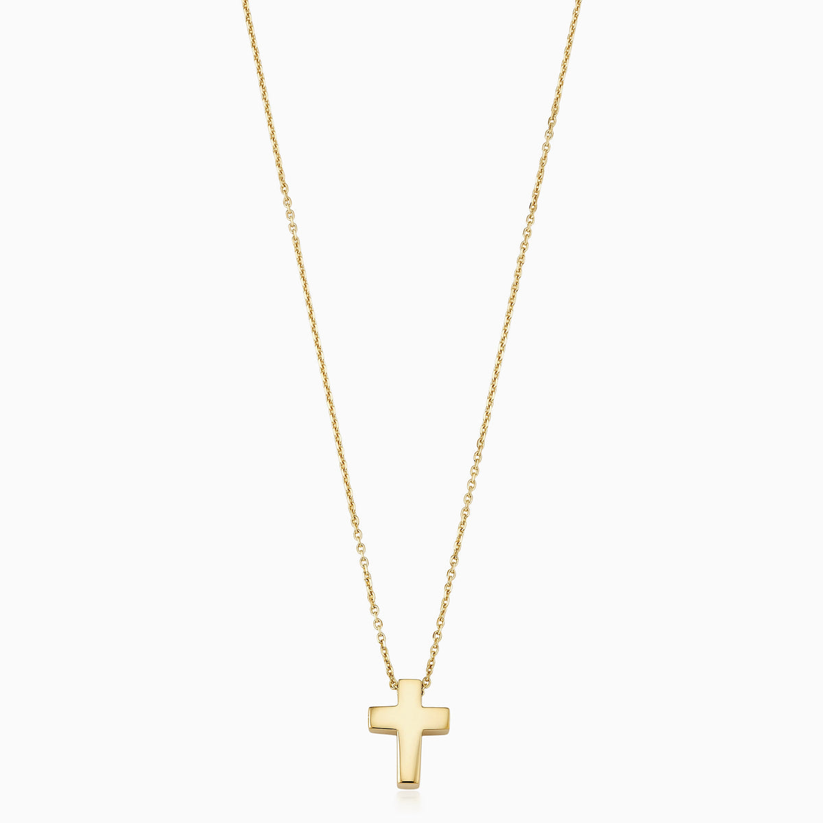 Faith Pendant Necklace - View 1