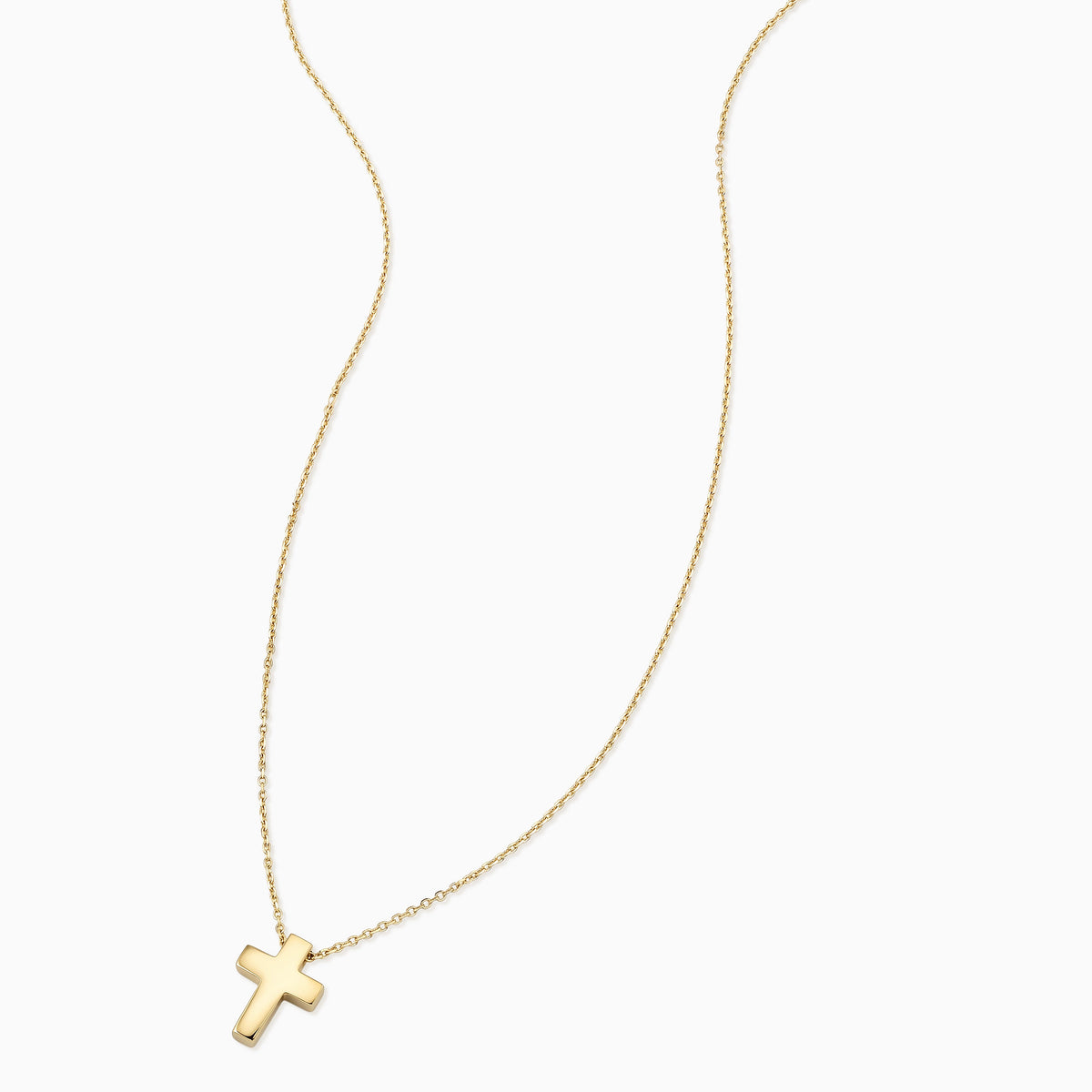 Faith Pendant Necklace